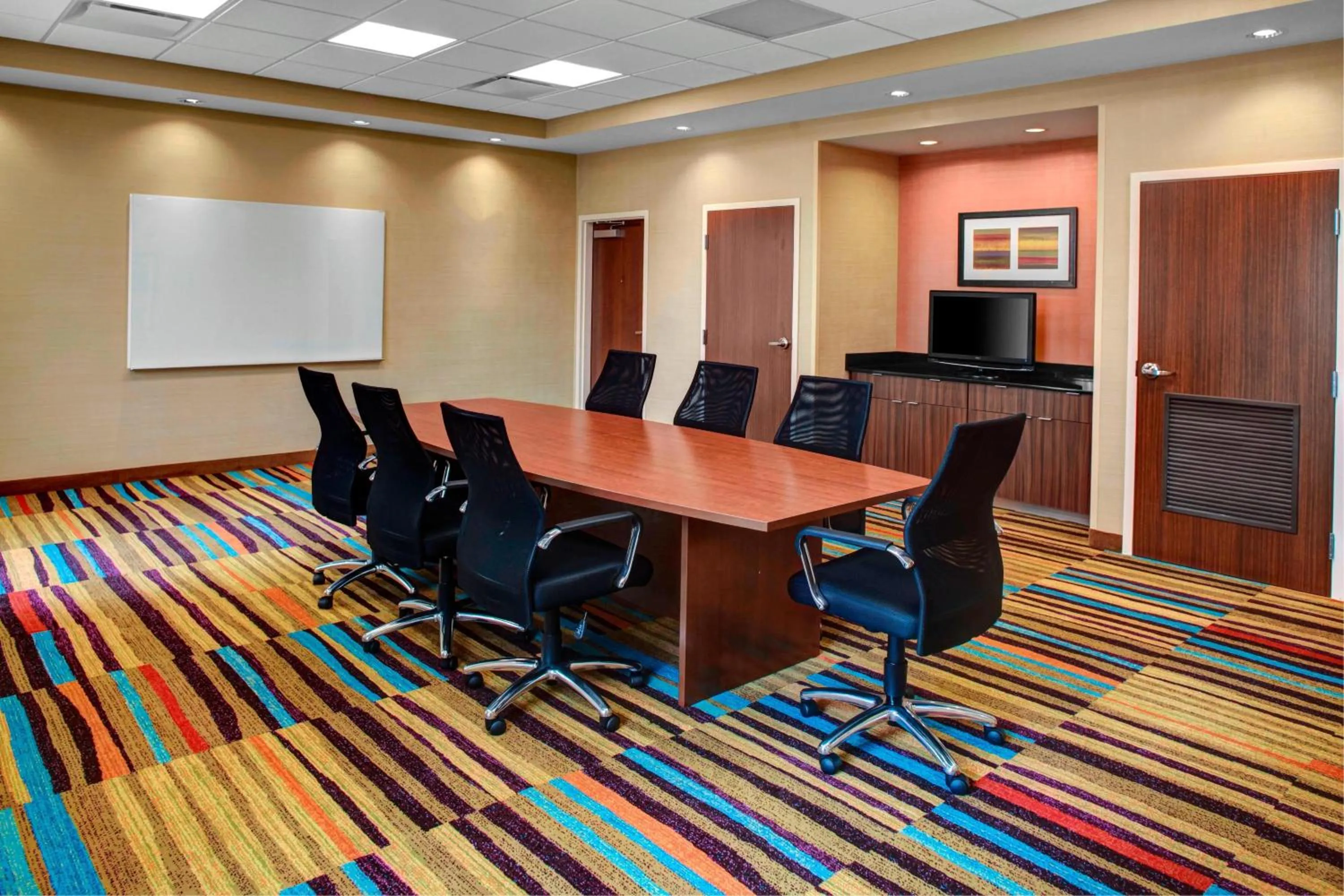 Meeting/conference room in Fairfield Inn & Suites by Marriott Douglas