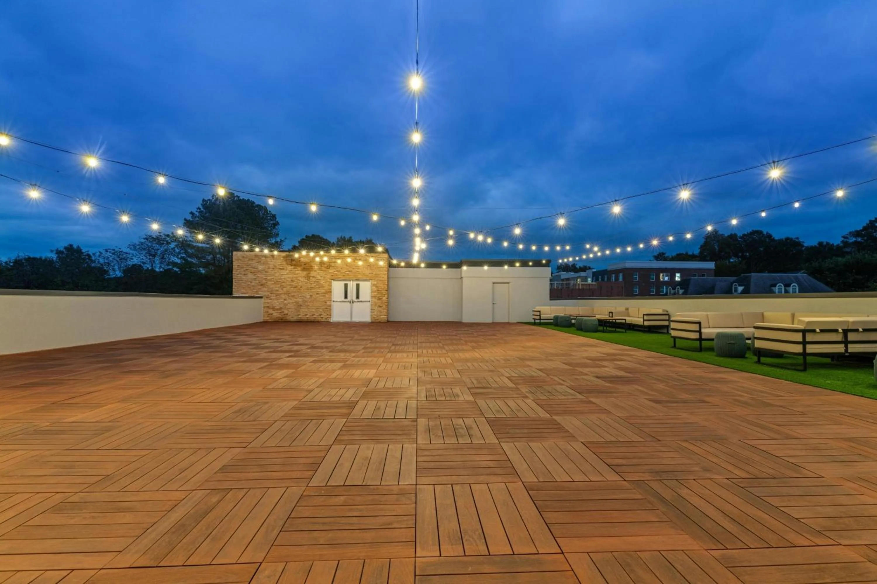 Banquet/Function facilities in Courtyard by Marriott Oxford