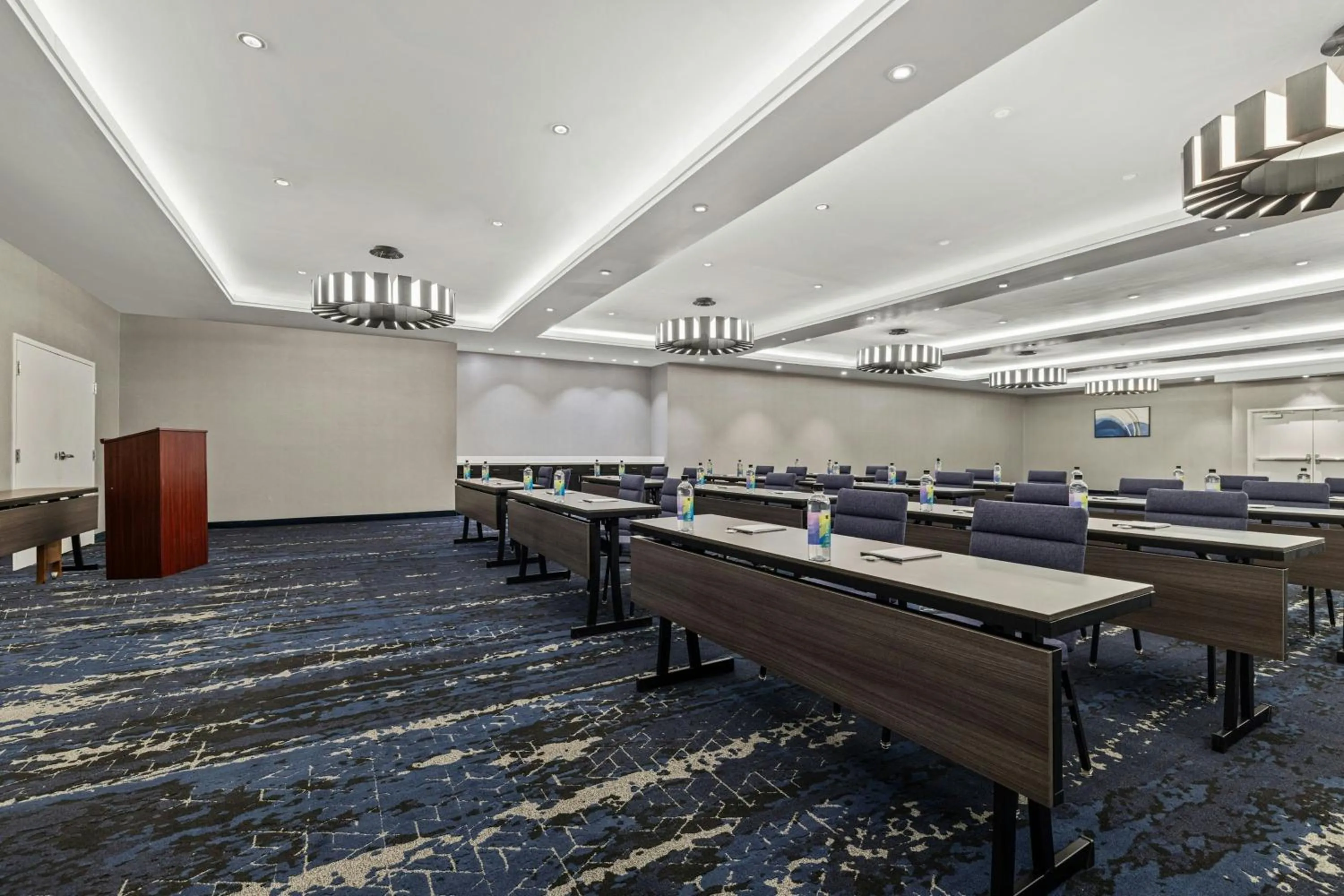 Meeting/conference room in Courtyard by Marriott Oxford