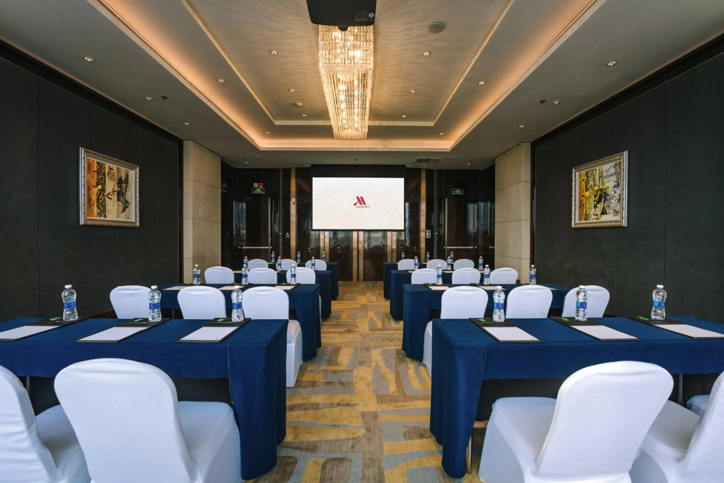 Meeting/conference room in Yiwu Marriott Hotel