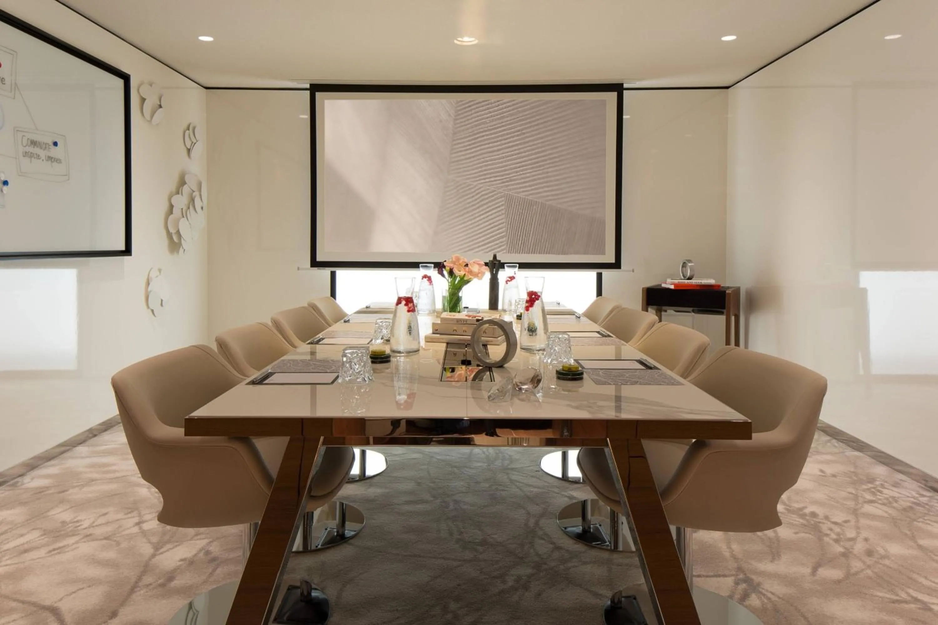 Meeting/conference room in Renaissance Paris Republique Hotel & Spa