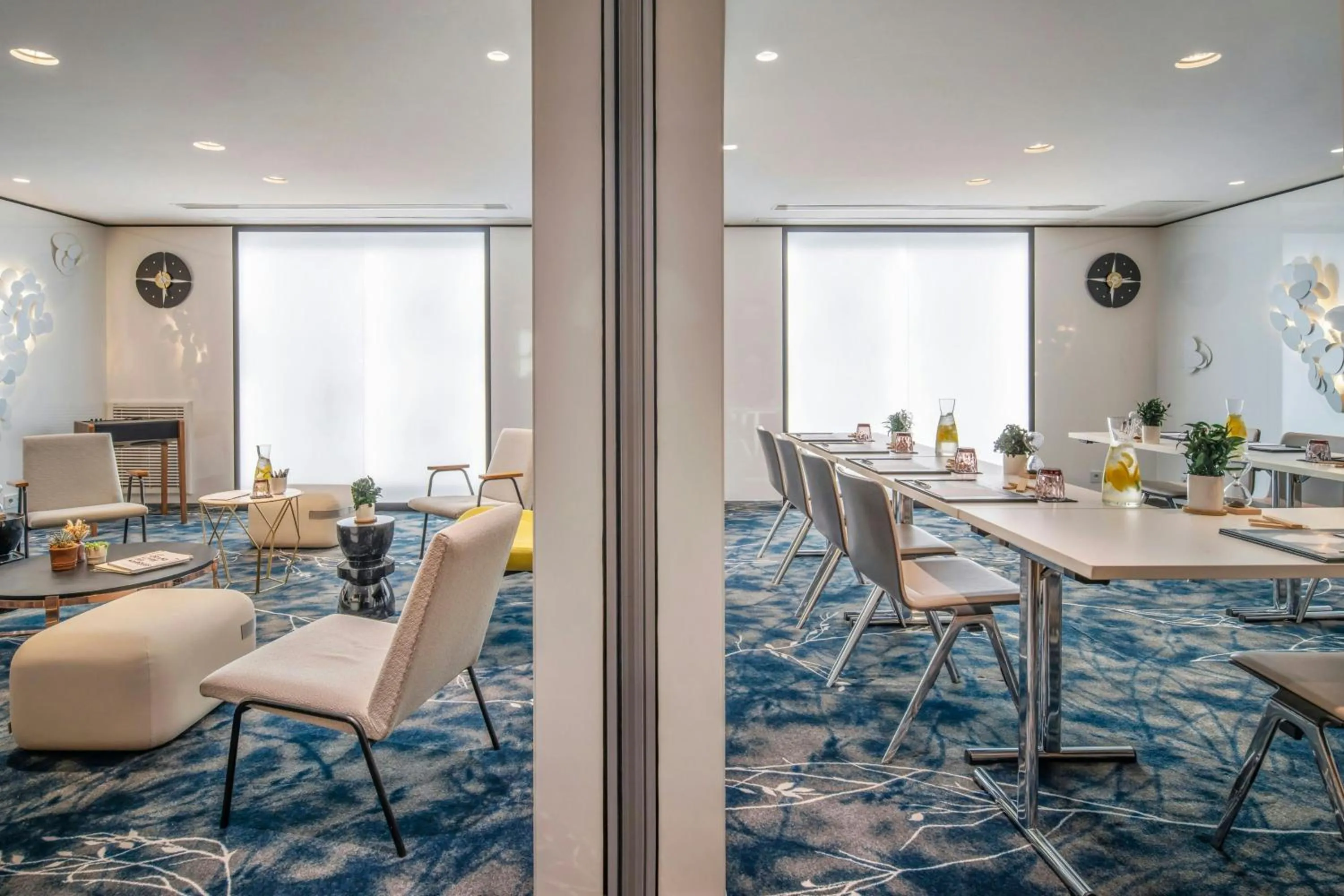 Meeting/conference room in Renaissance Paris Republique Hotel & Spa