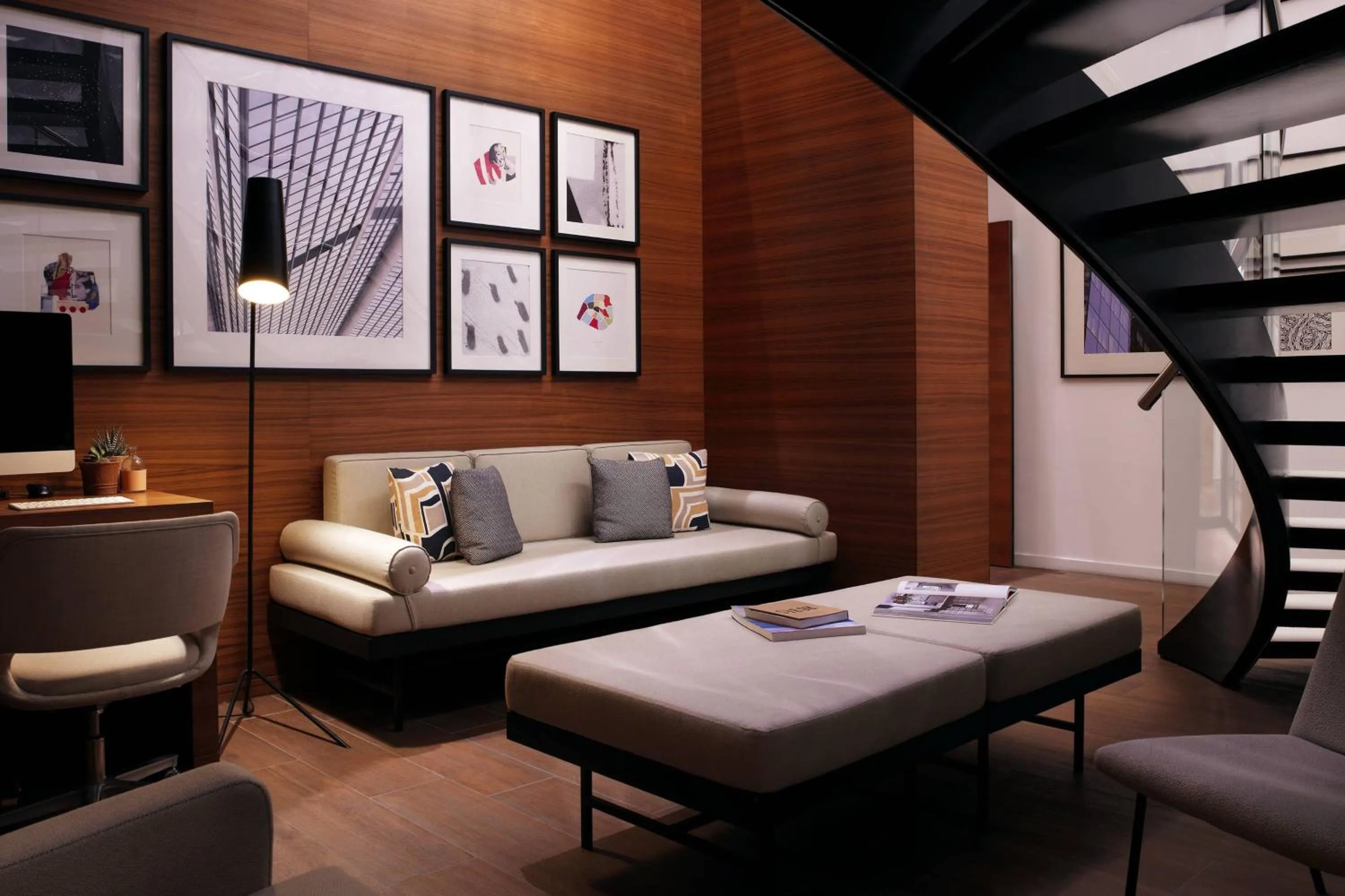 Business facilities in Renaissance Paris Republique Hotel & Spa