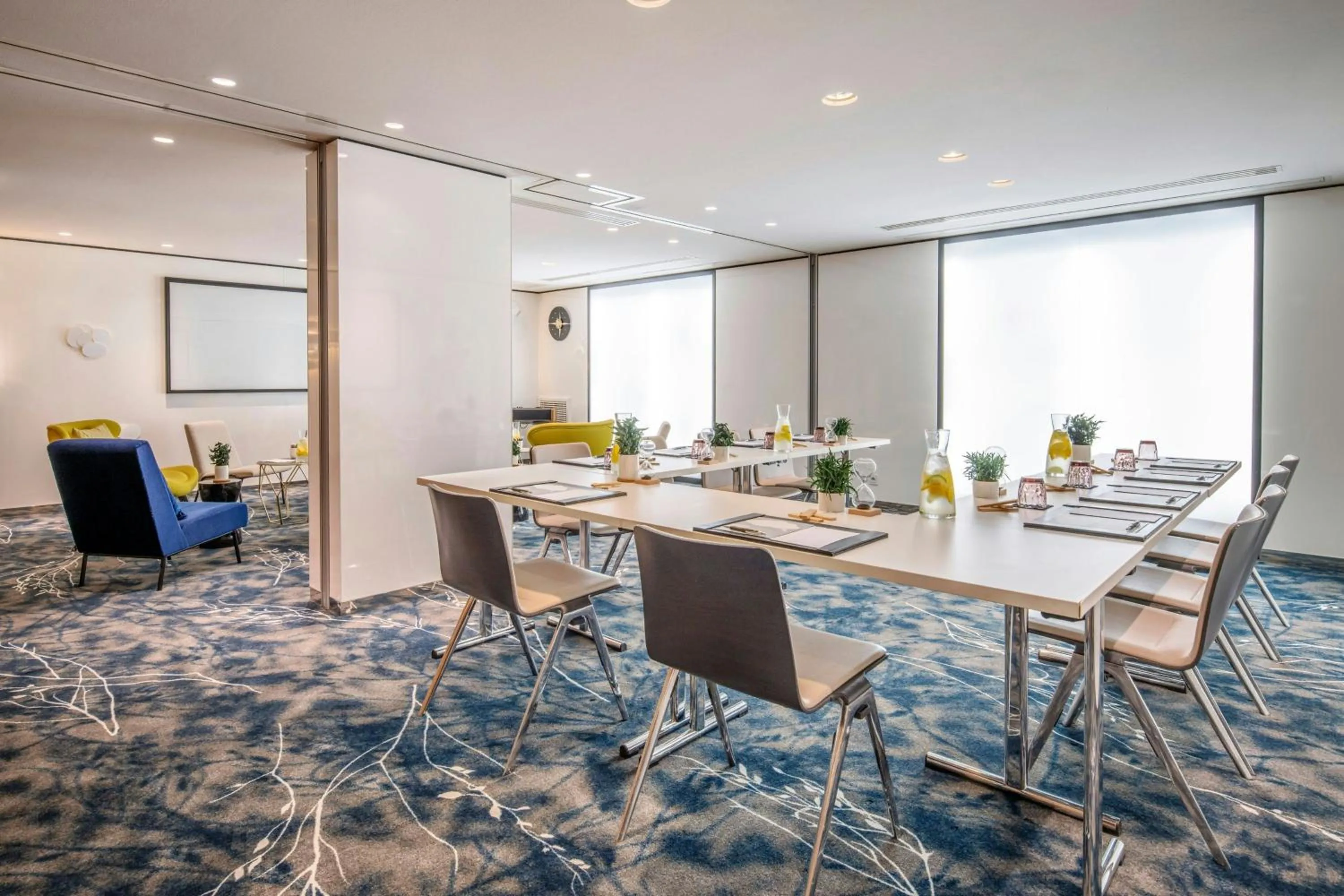 Meeting/conference room in Renaissance Paris Republique Hotel & Spa