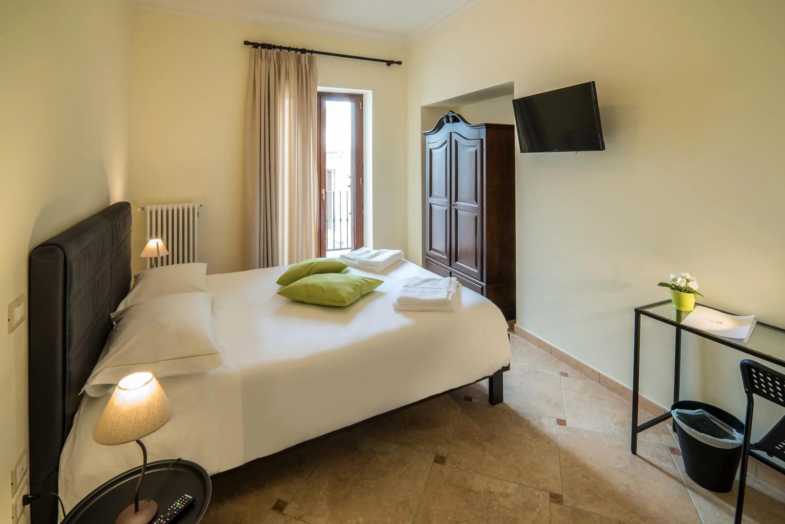 Superior Double Room - single occupancy in Borgomurgia