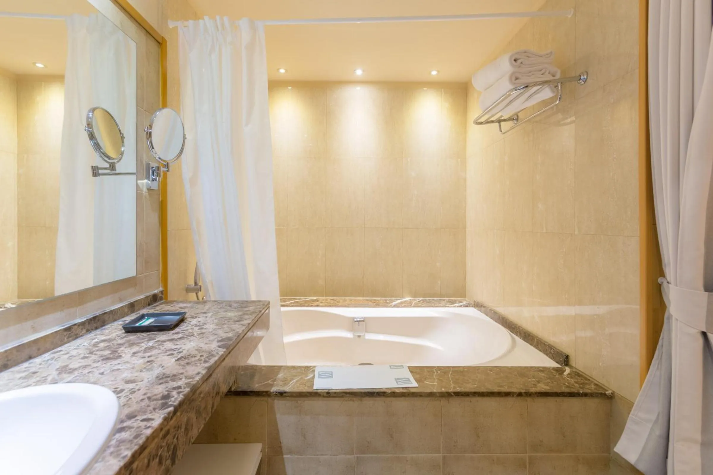 Bathroom in Apartamentos DV