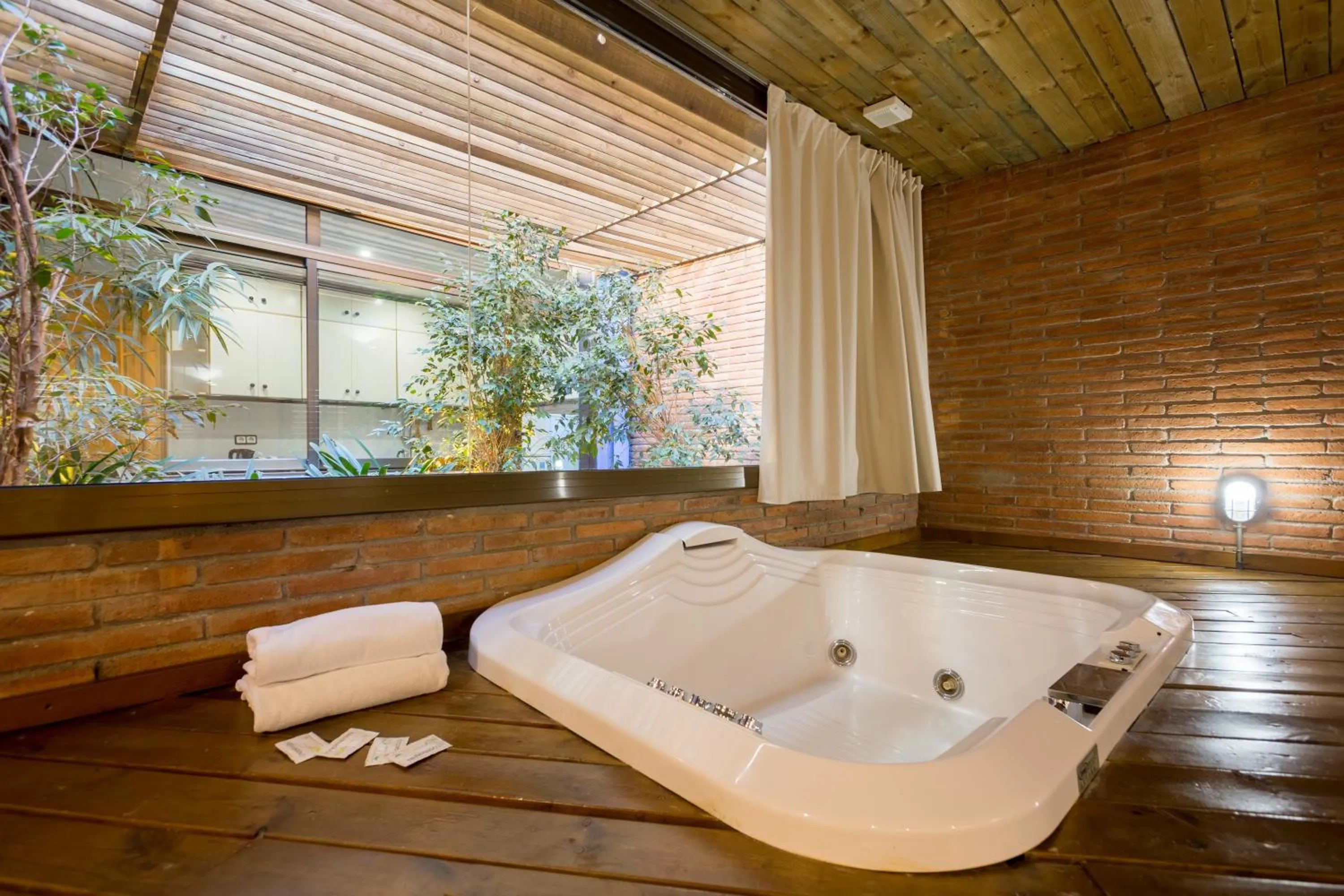 Bathroom in Apartamentos DV