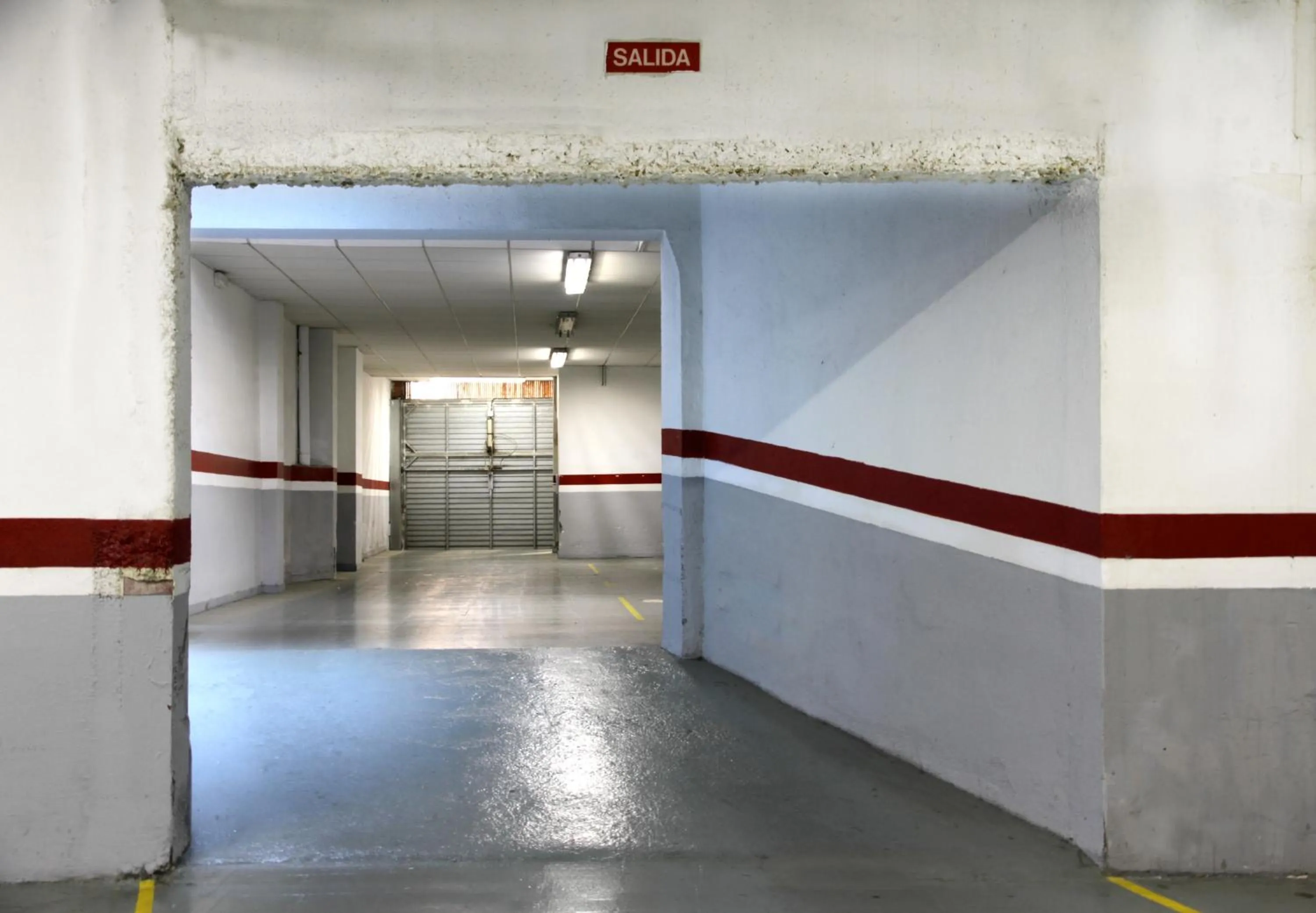 Area and facilities in Apartamentos DV