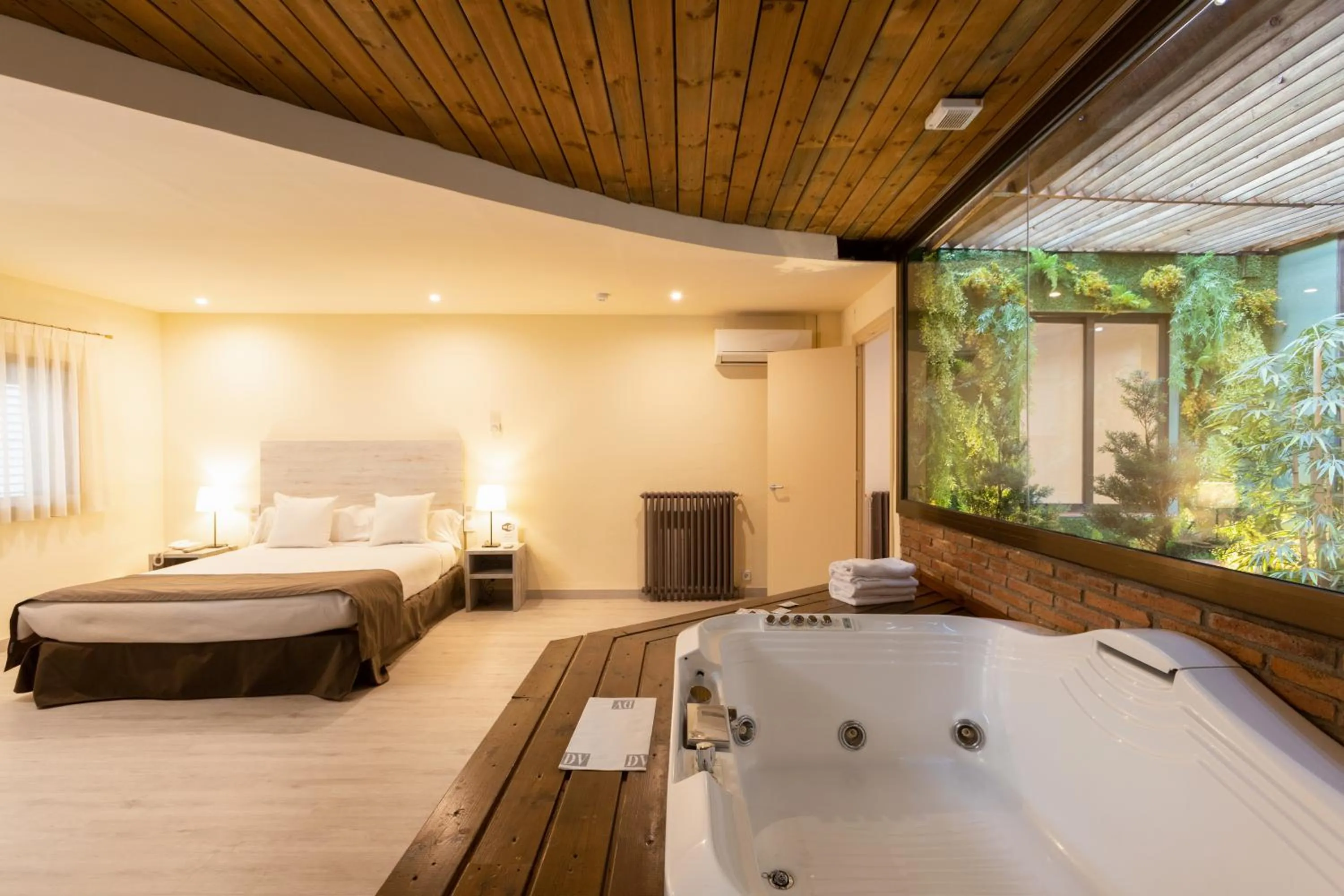 Photo of the whole room, Bed in Apartamentos DV