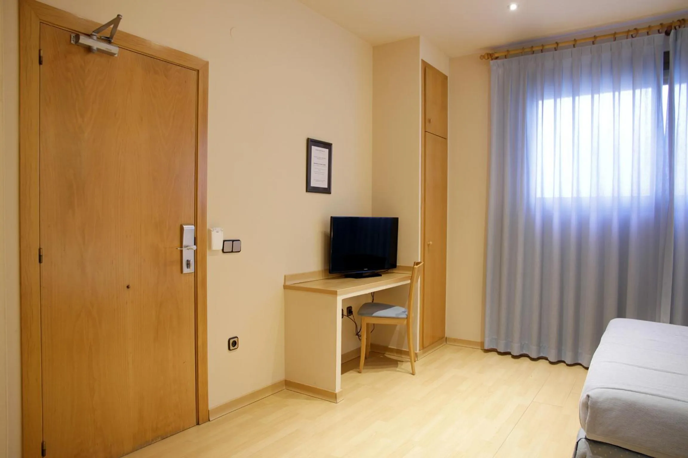 Decorative detail, Bed in Apartamentos DV