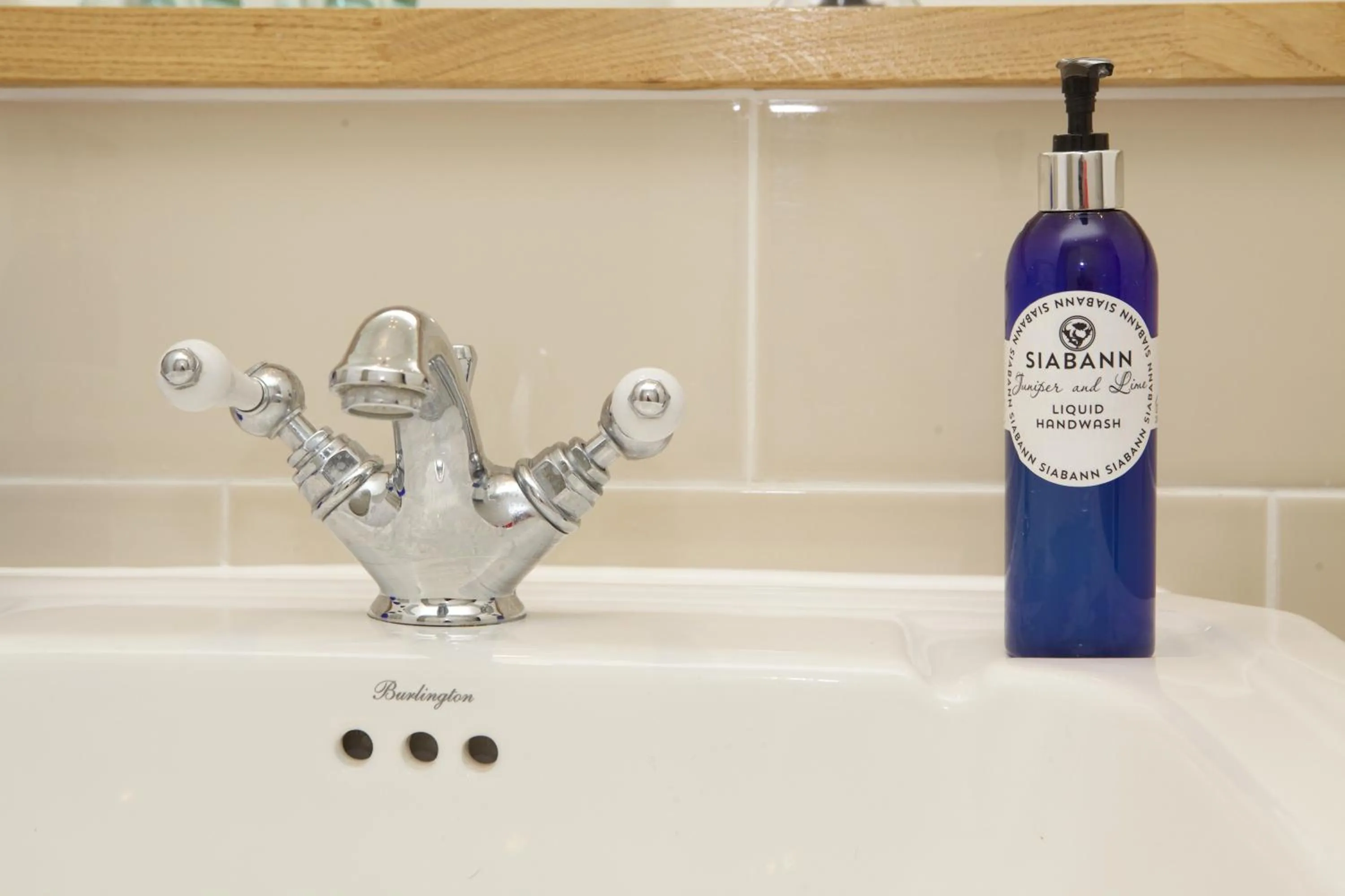 Bathroom in The Ship Inn