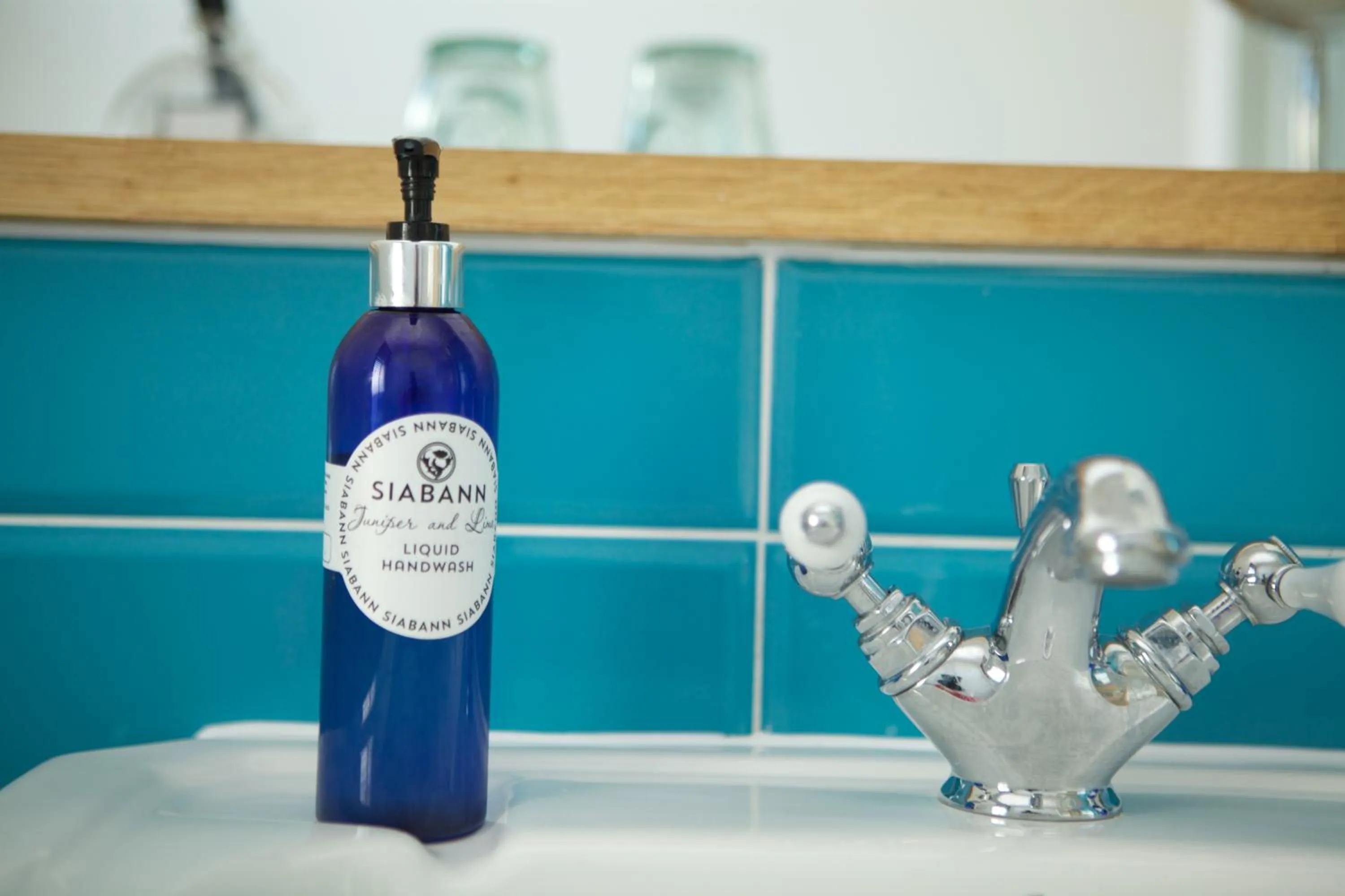 Bathroom in The Ship Inn