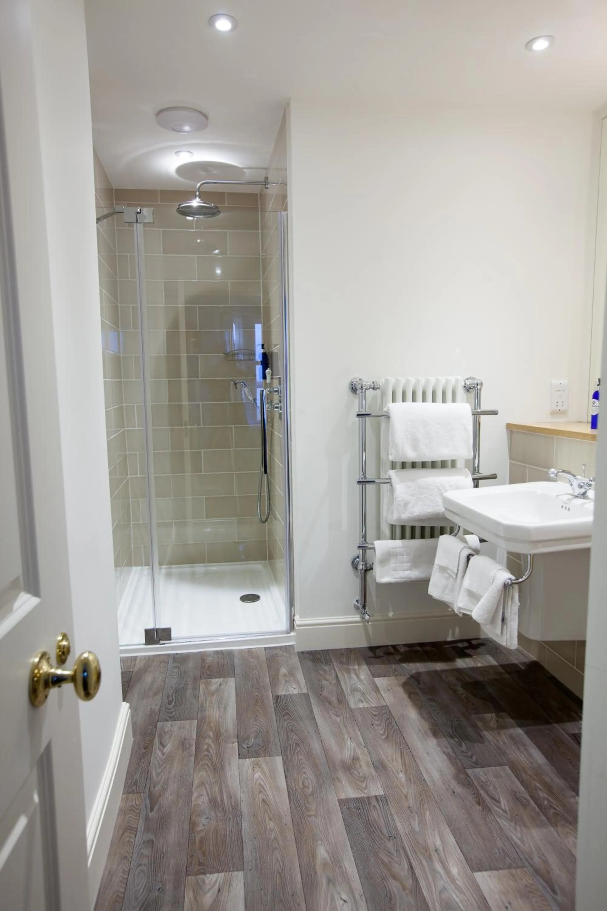 Bathroom in The Ship Inn