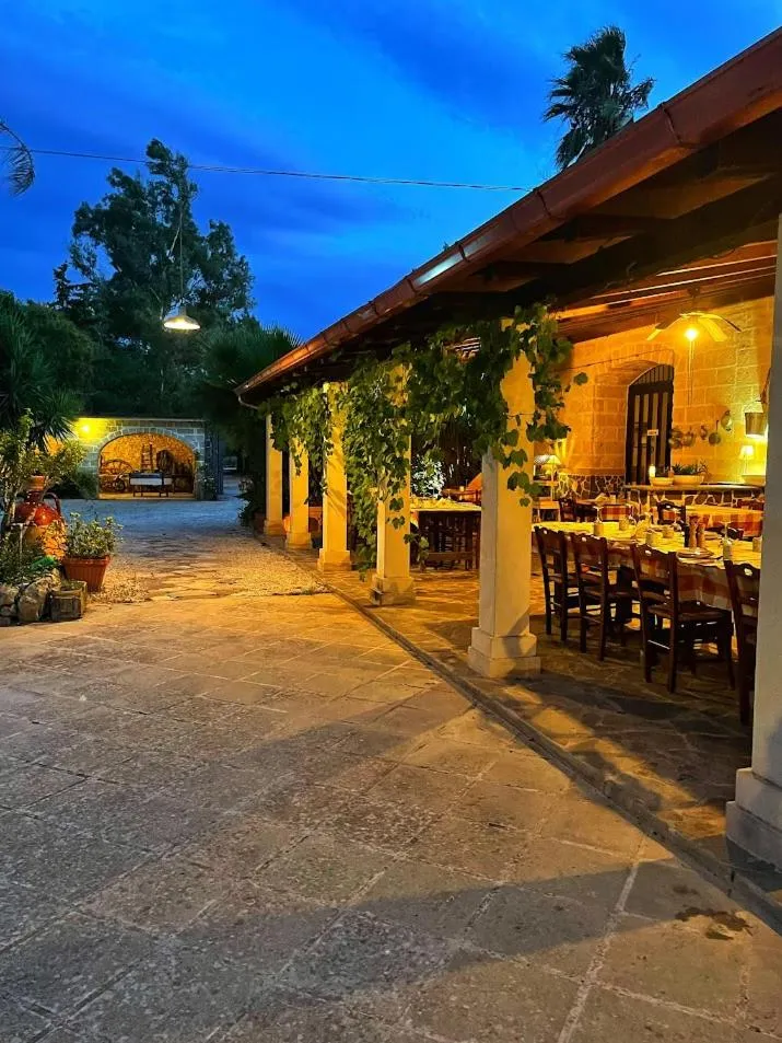 Restaurant/places to eat in Masseria Scianne