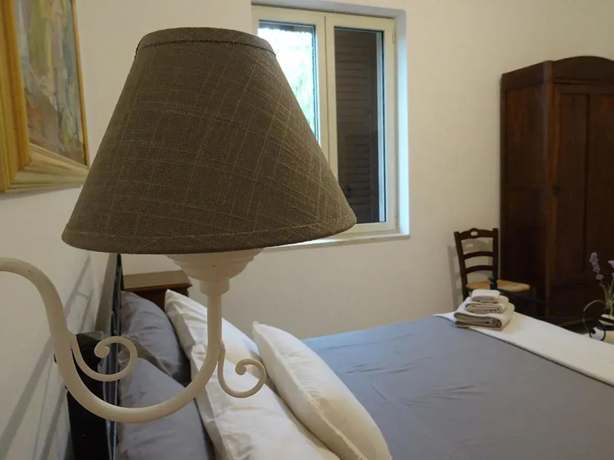 Standard Double Room in Masseria Scianne Standard Double Room in Masseria Scianne