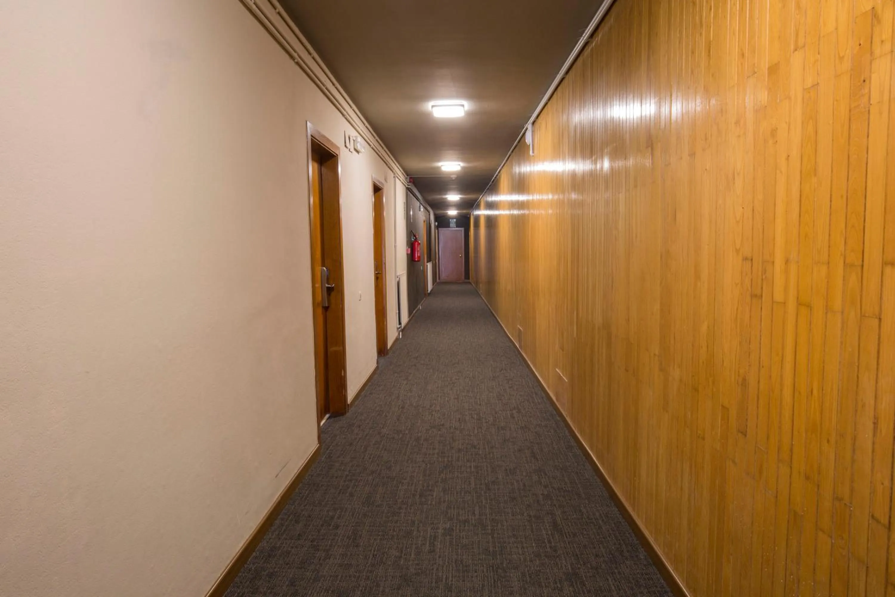 Area and facilities in Pic Maià Mountain Hotel