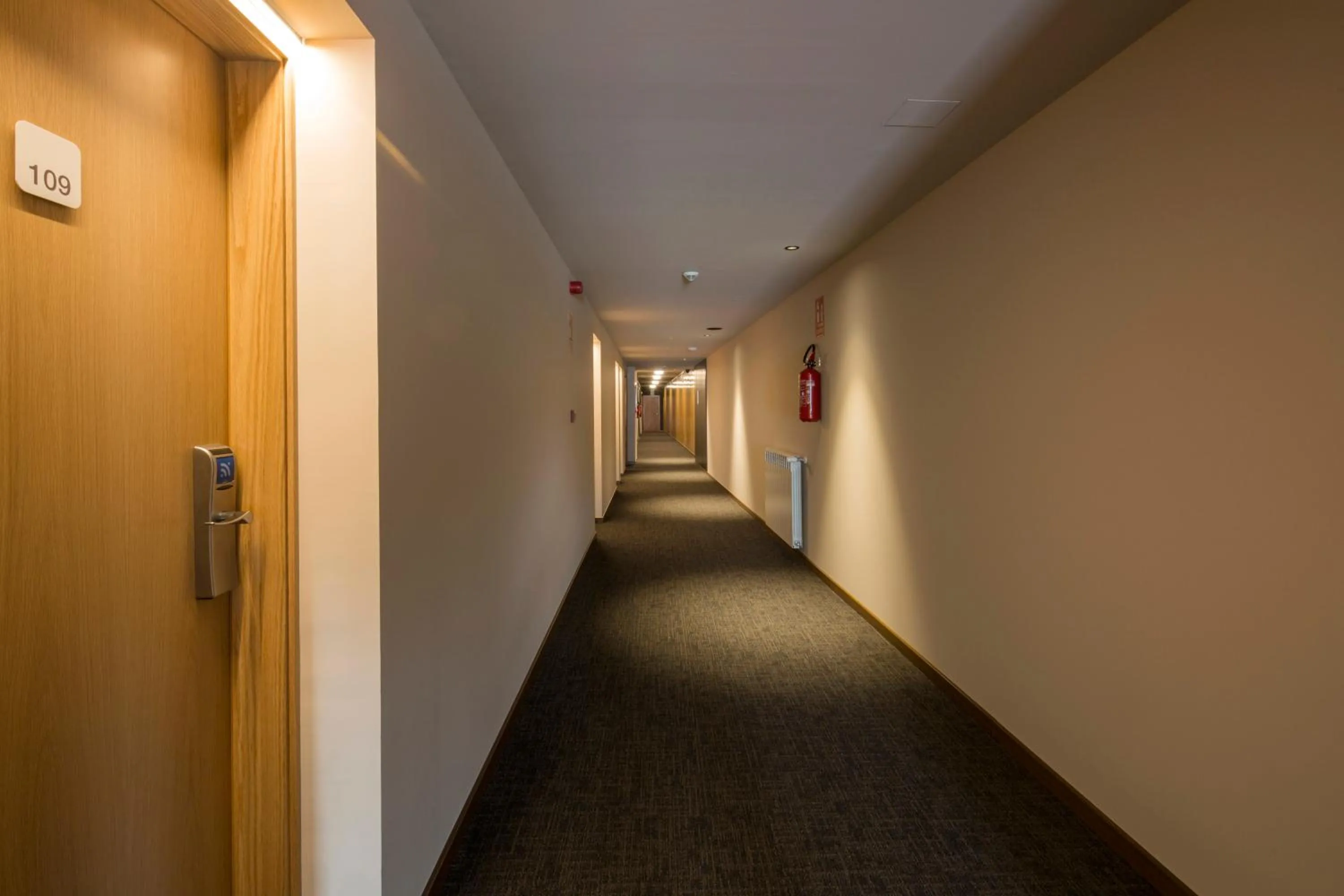 Area and facilities in Pic Maià Mountain Hotel