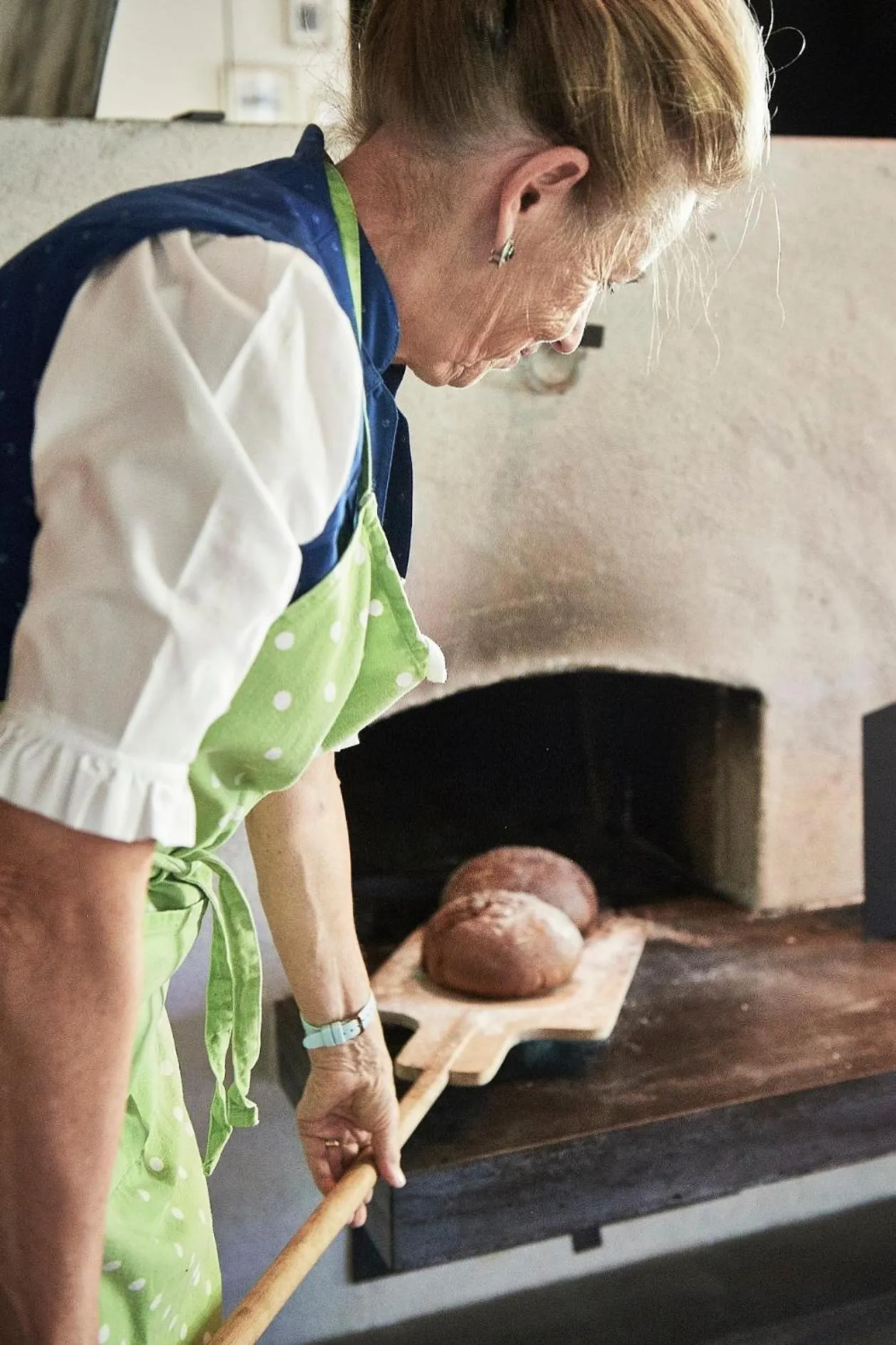 Restaurant/places to eat in Wiesergut