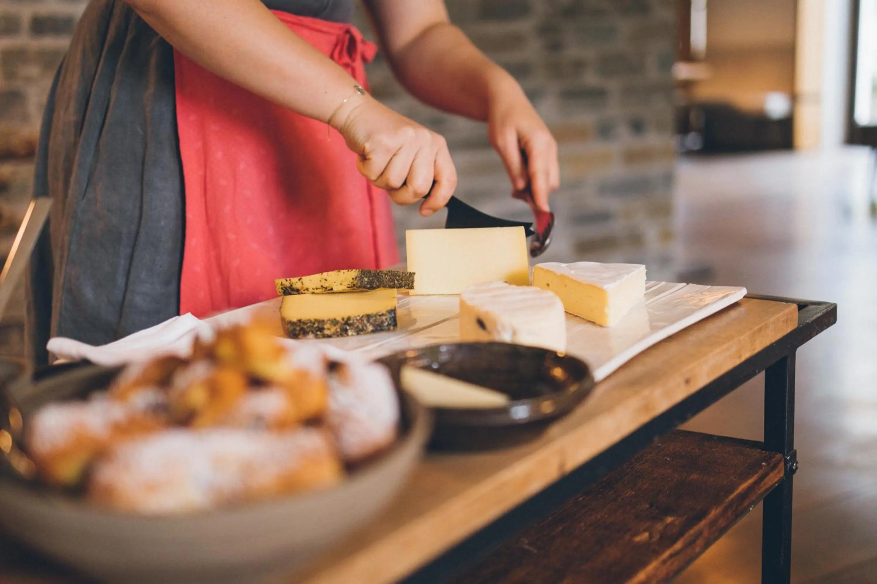 Breakfast in Wiesergut