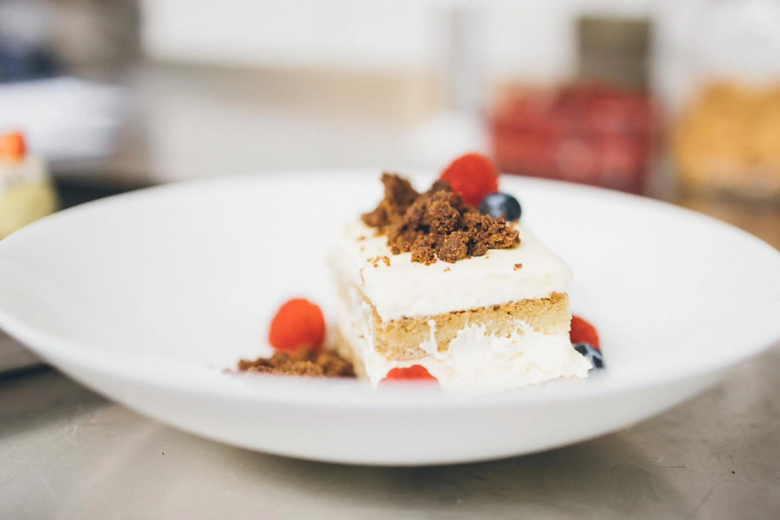 Restaurant/places to eat in Wiesergut