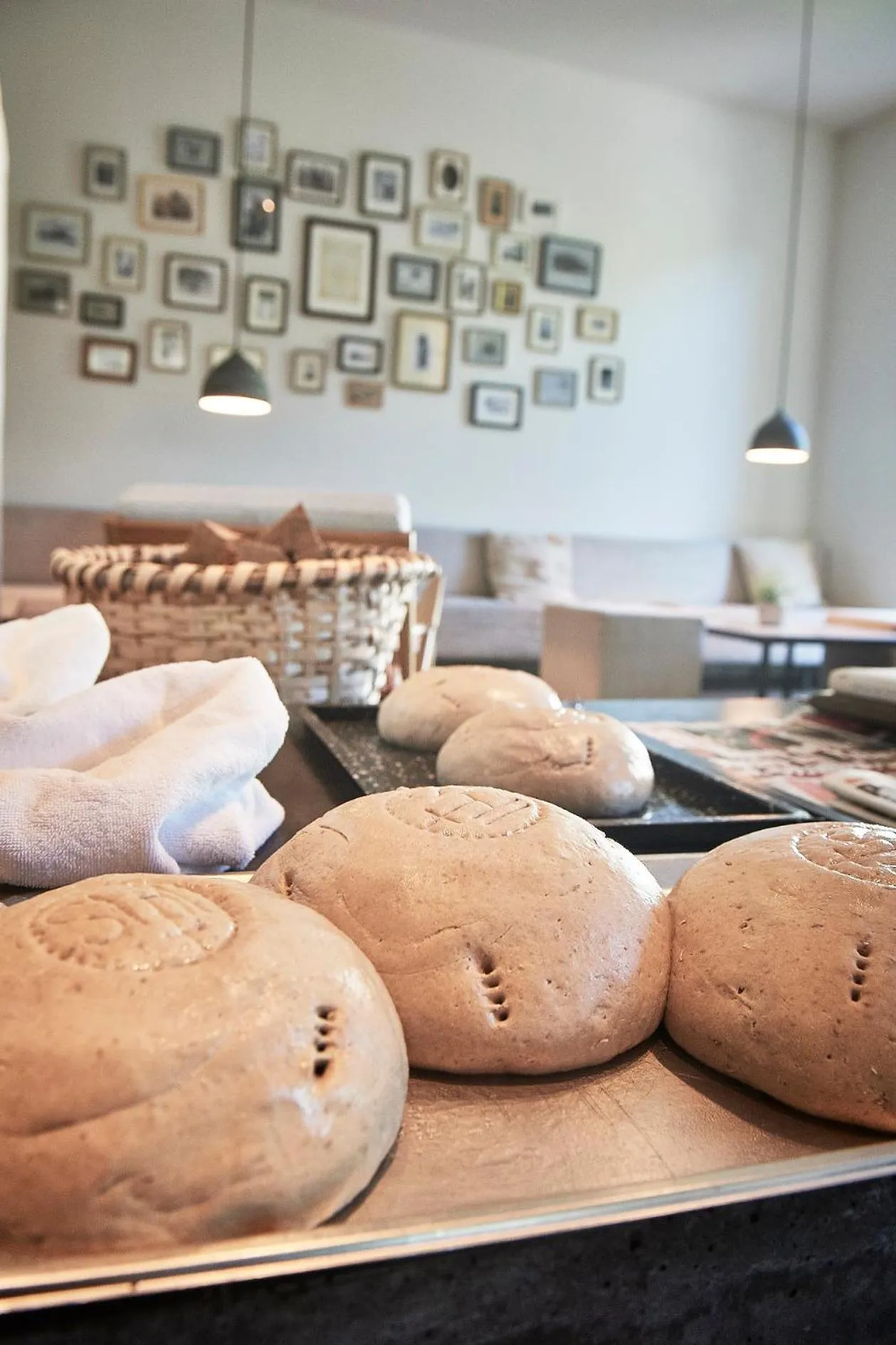 Restaurant/places to eat in Wiesergut