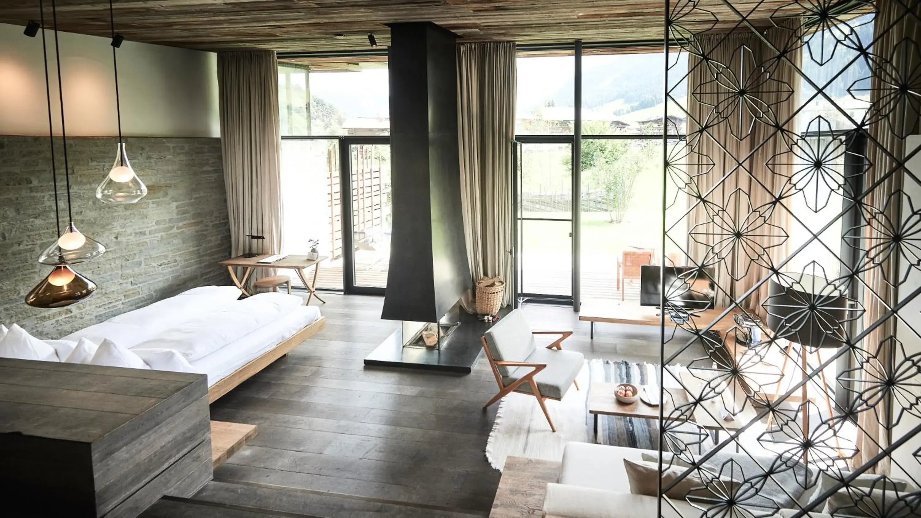 Deluxe Suite - single occupancy in Wiesergut Deluxe Suite - single occupancy in Wiesergut