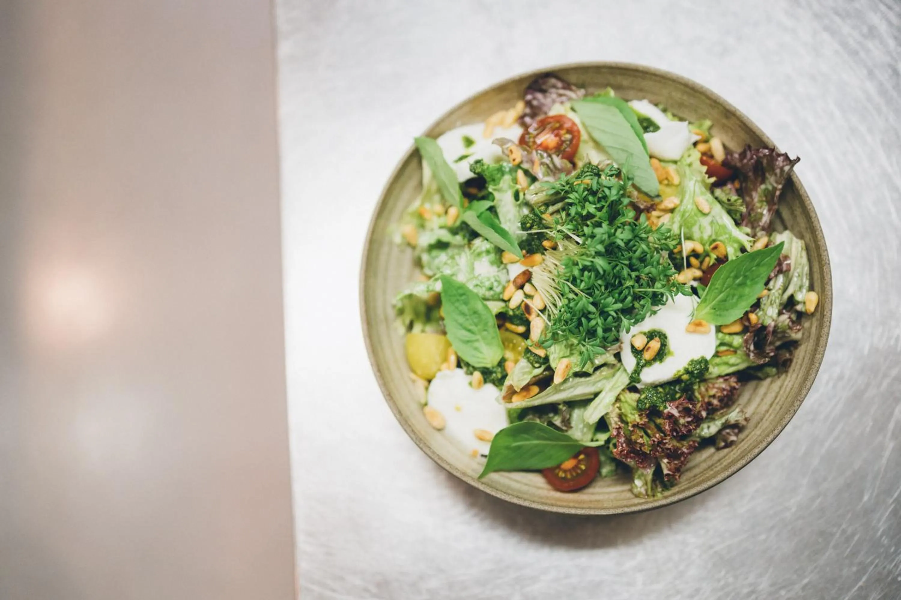 Restaurant/places to eat in Wiesergut