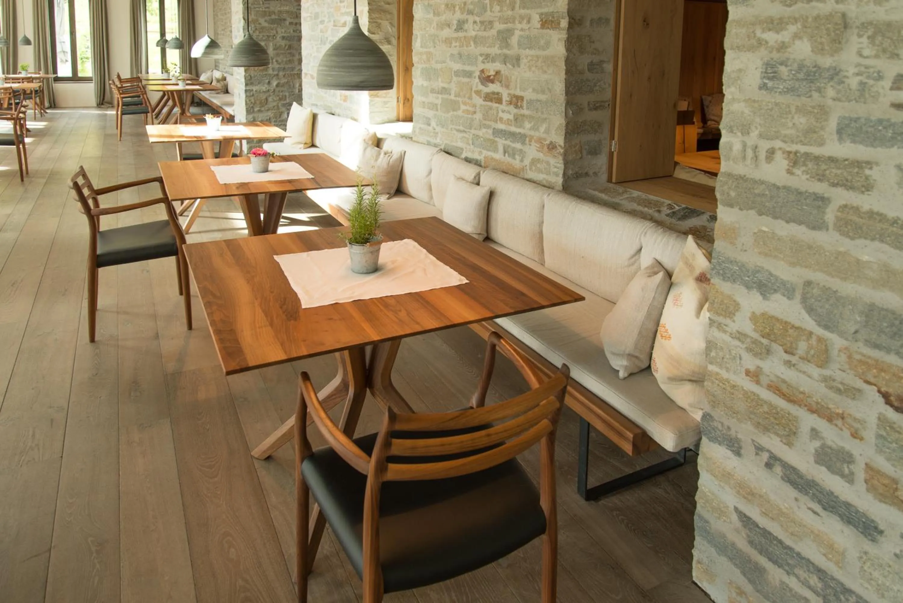 Restaurant/places to eat in Wiesergut