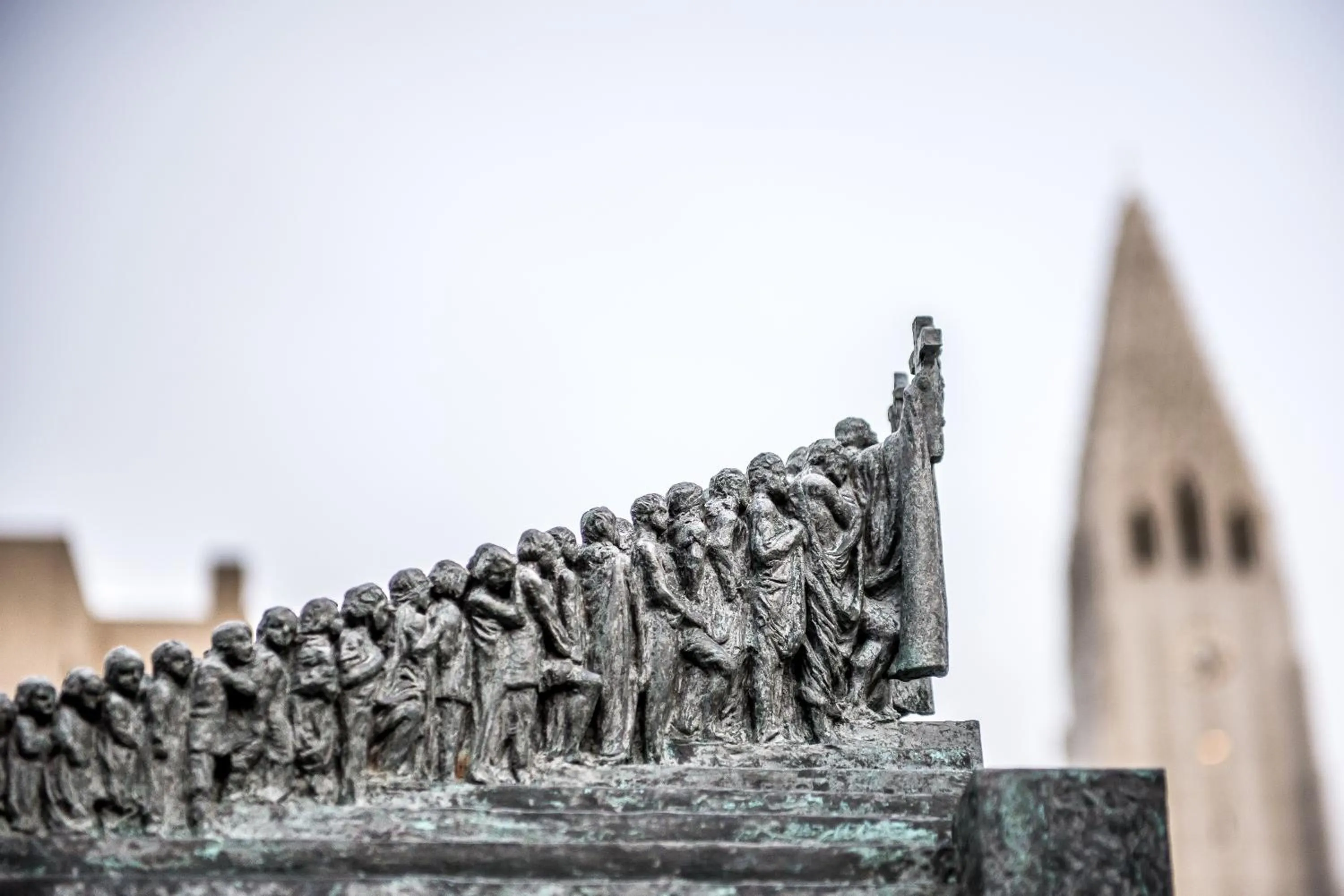 Nearby landmark in Freyja Guesthouse & Suites