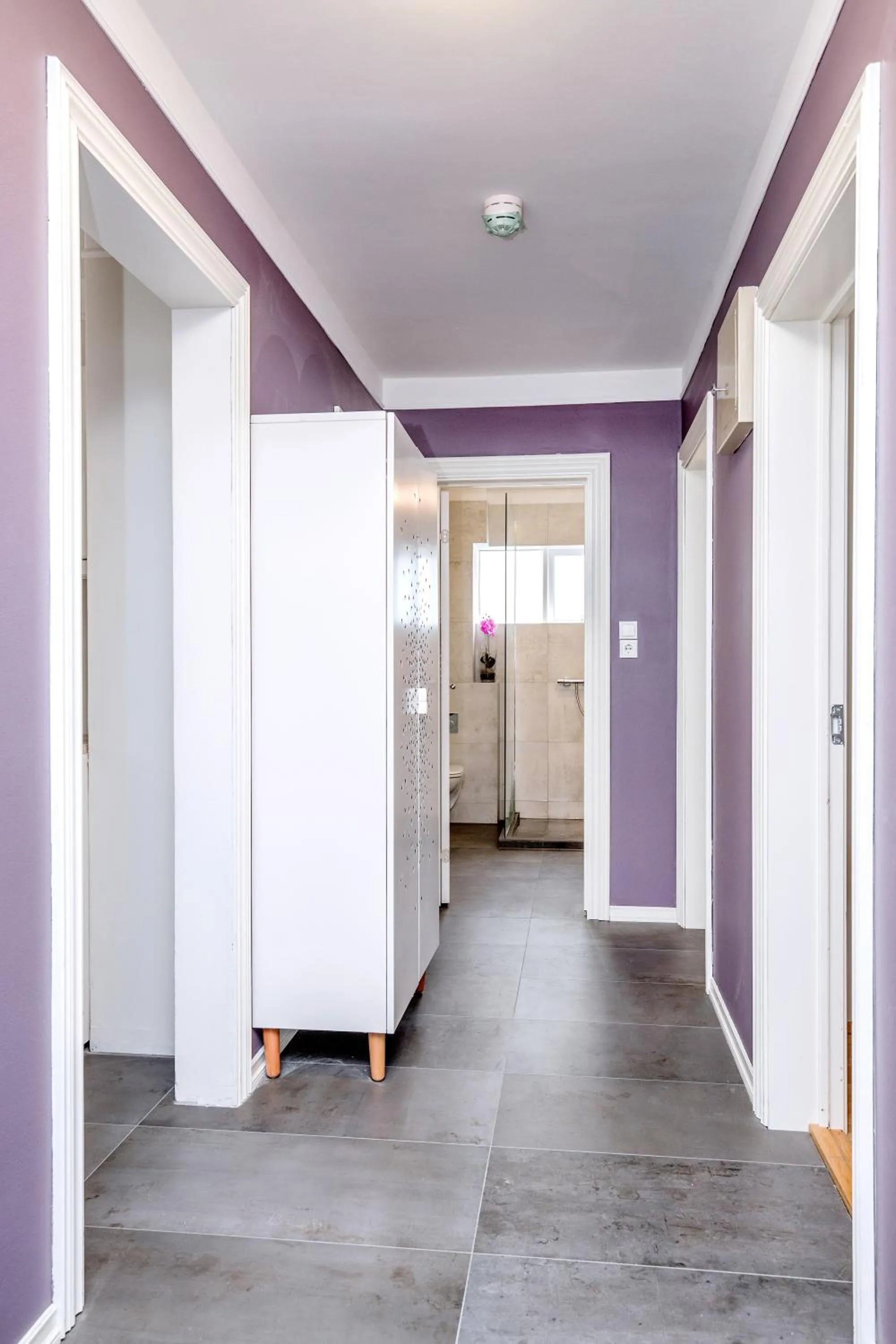 Property building in Freyja Guesthouse & Suites