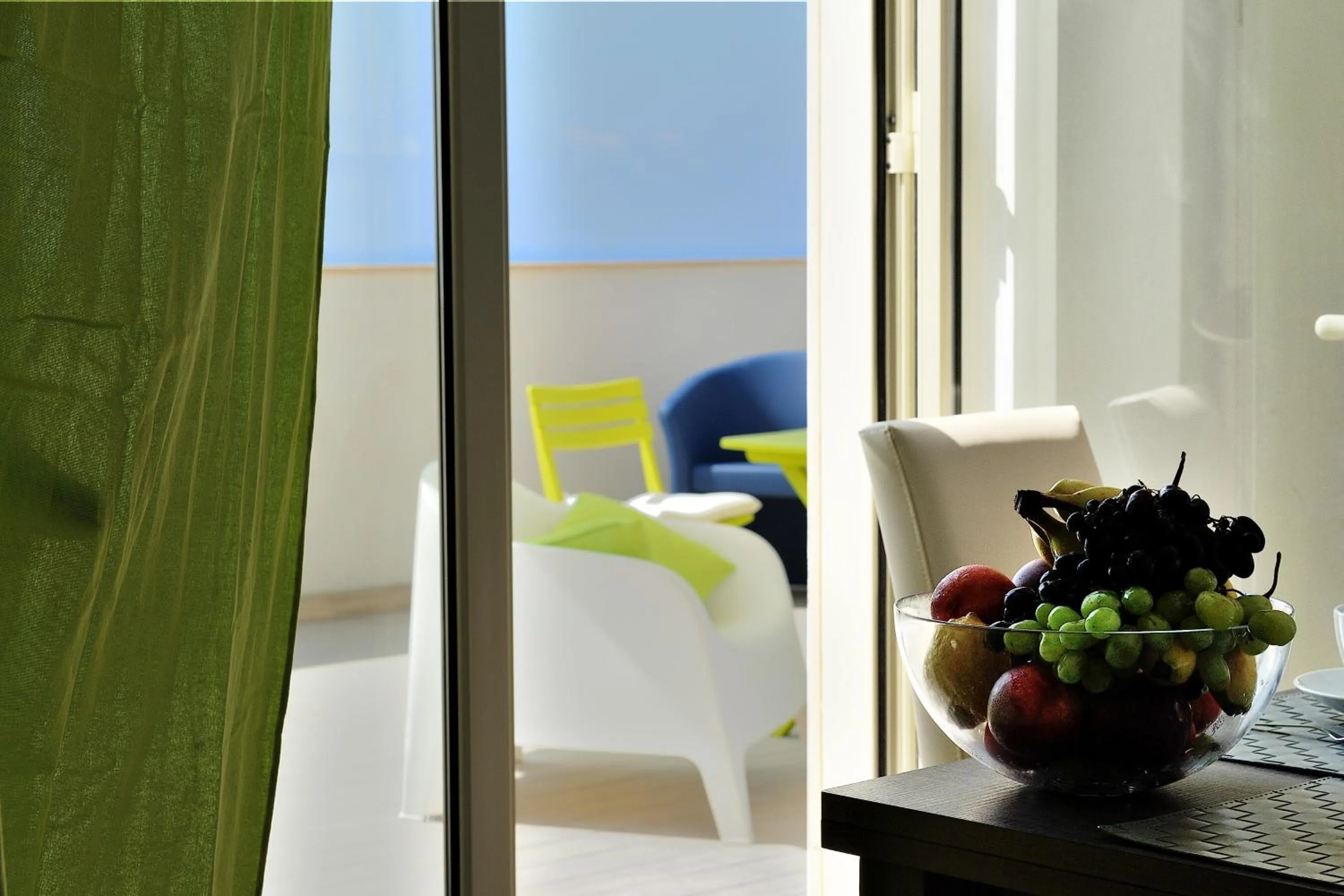 Food close-up in B&B Baglio Santa Croce