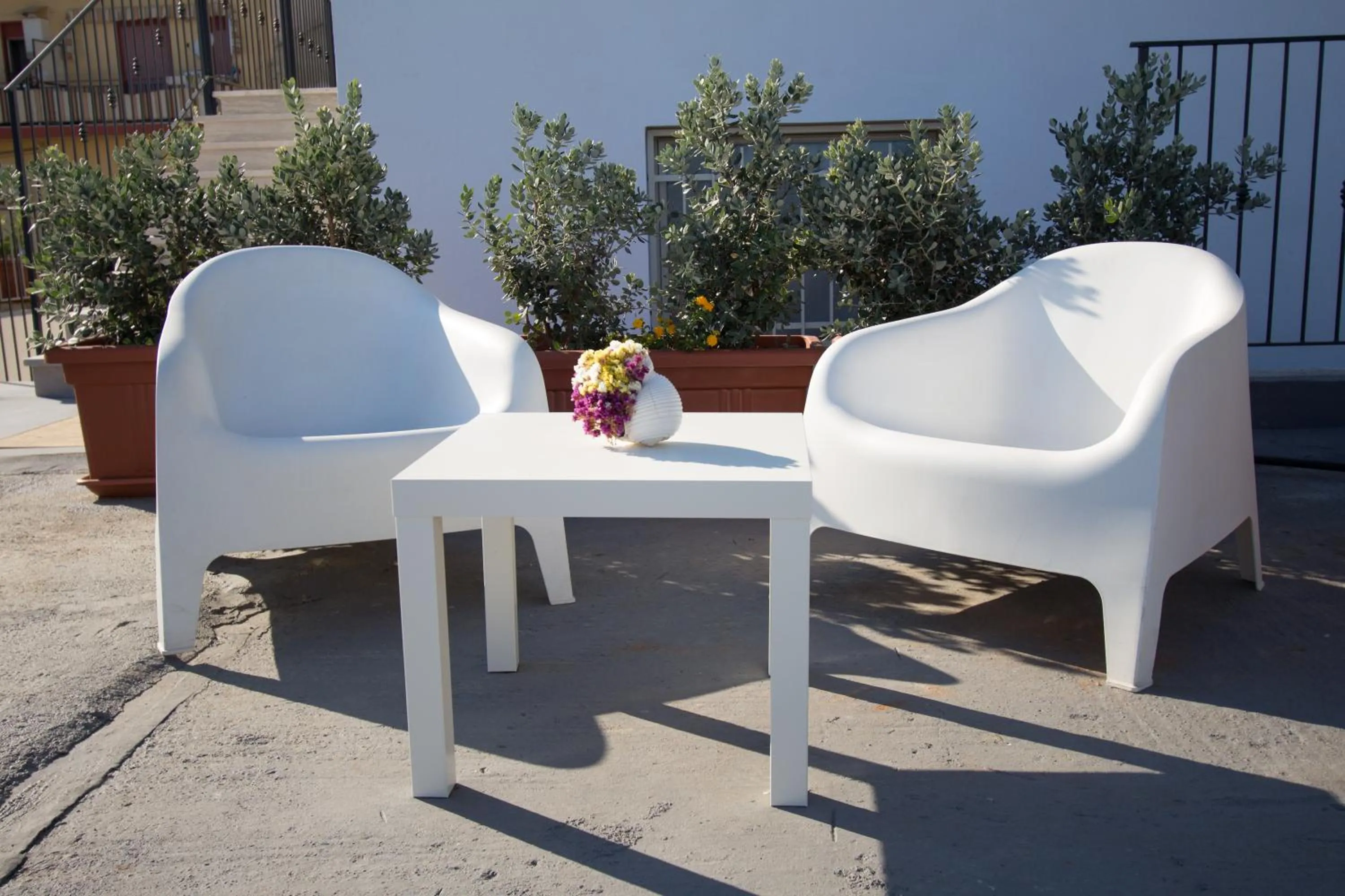 Entertainment in B&B Baglio Santa Croce