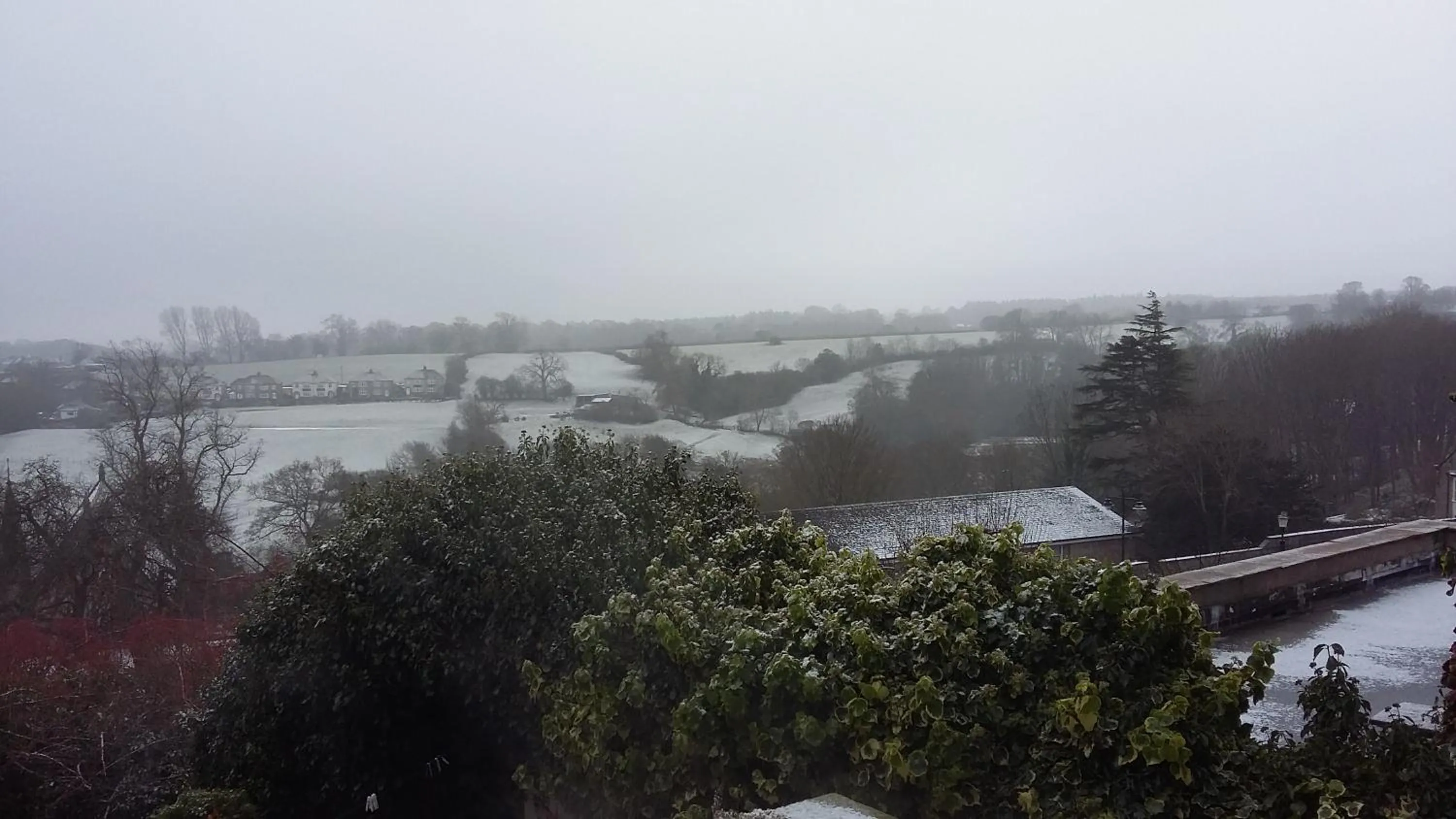 Property building in Willance House Guest House