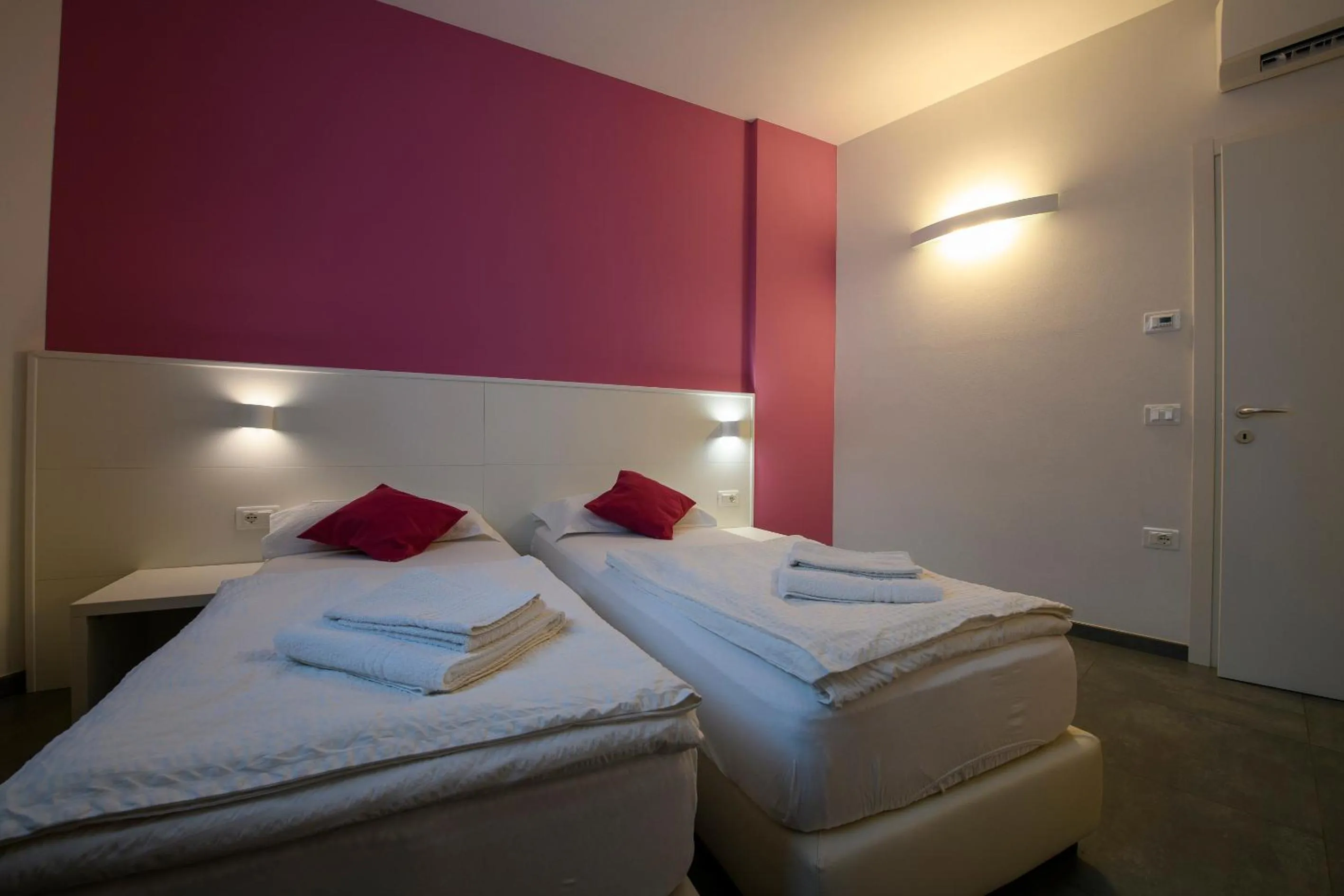 Bed in Borgo San Nazzaro