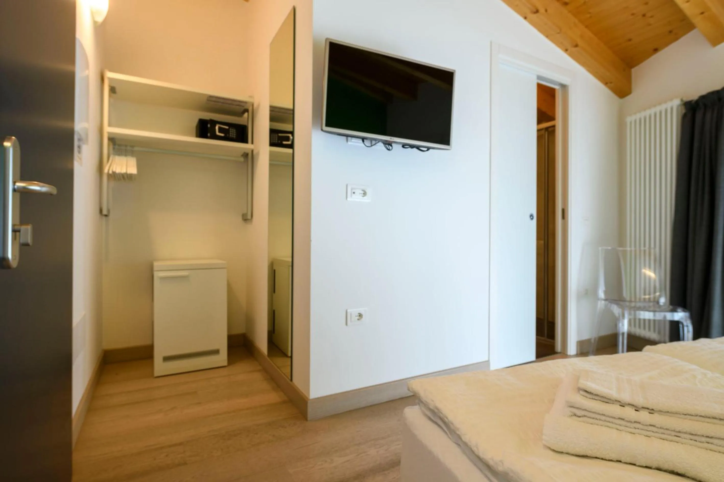 Bedroom, Bed in Borgo San Nazzaro