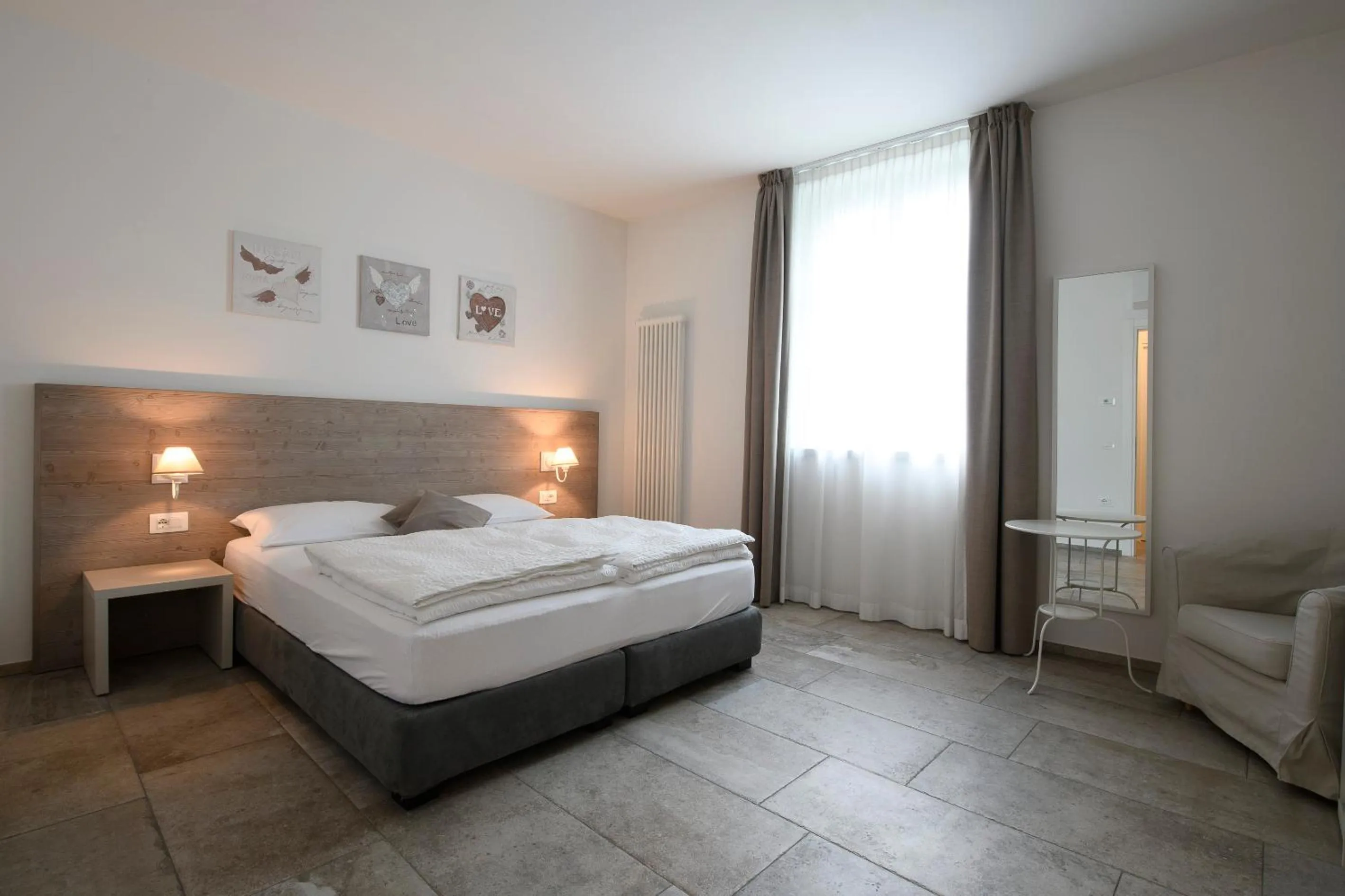 Bed in Borgo San Nazzaro