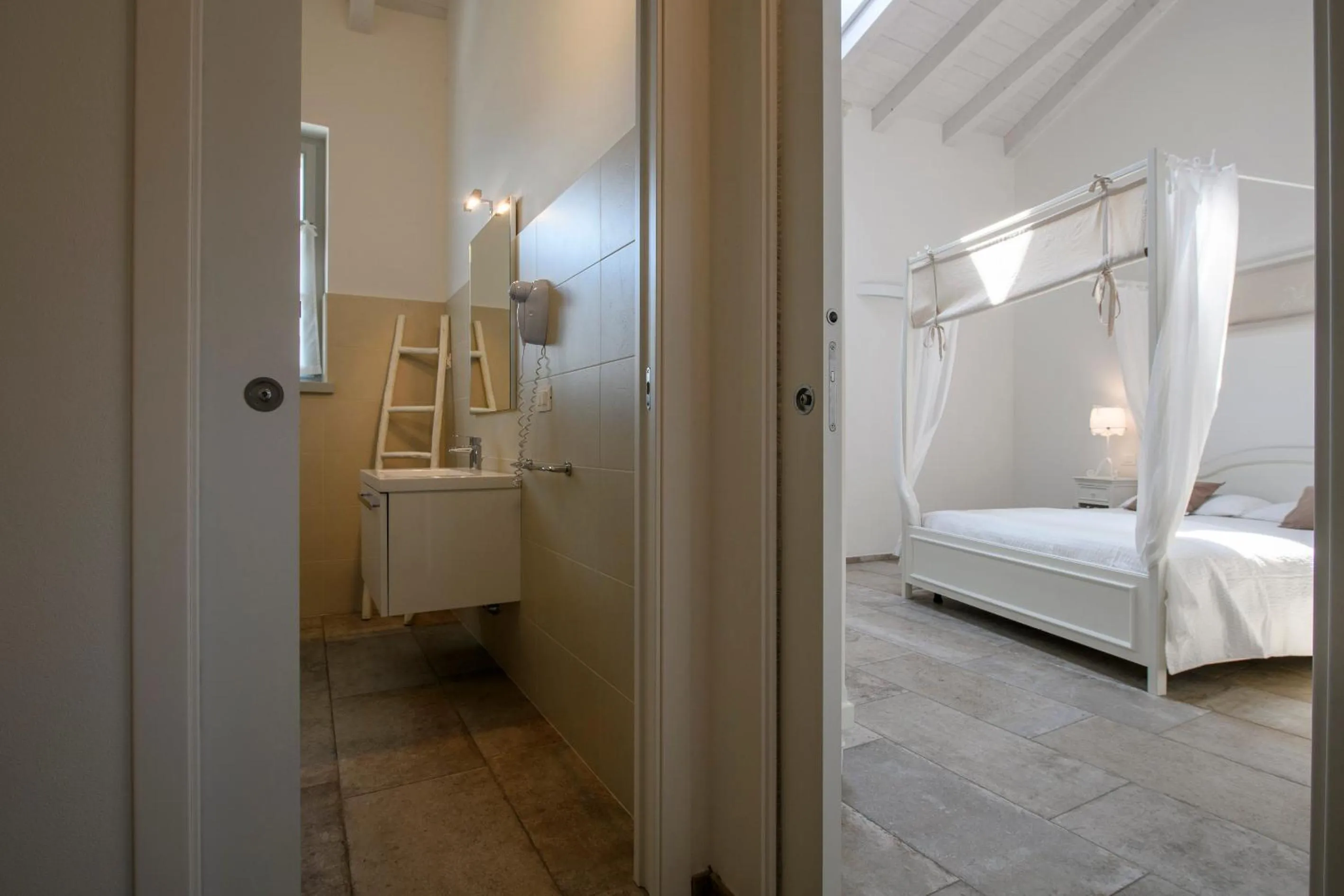 Bed in Borgo San Nazzaro