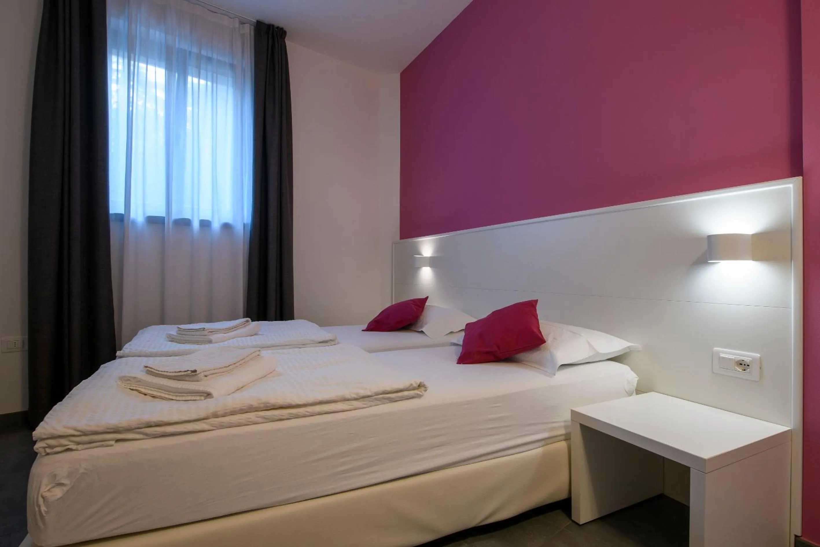 Bed in Borgo San Nazzaro