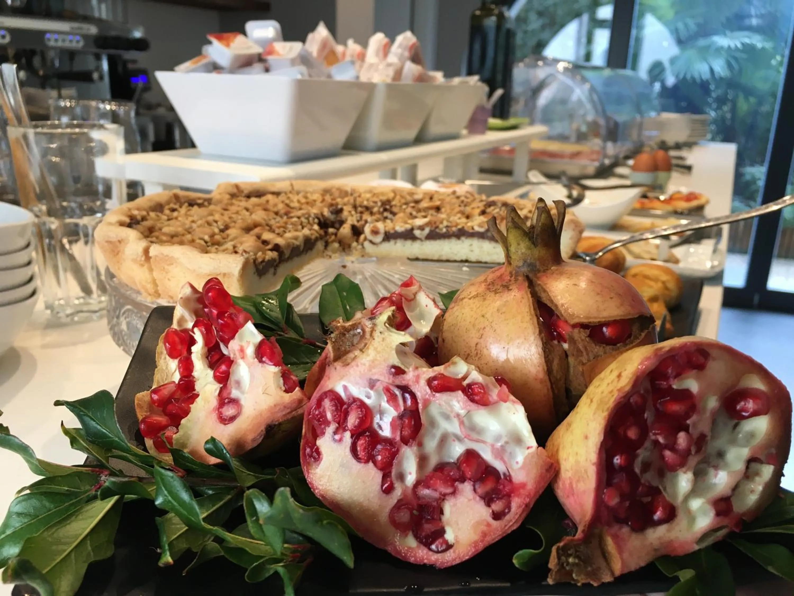 Breakfast in Borgo San Nazzaro