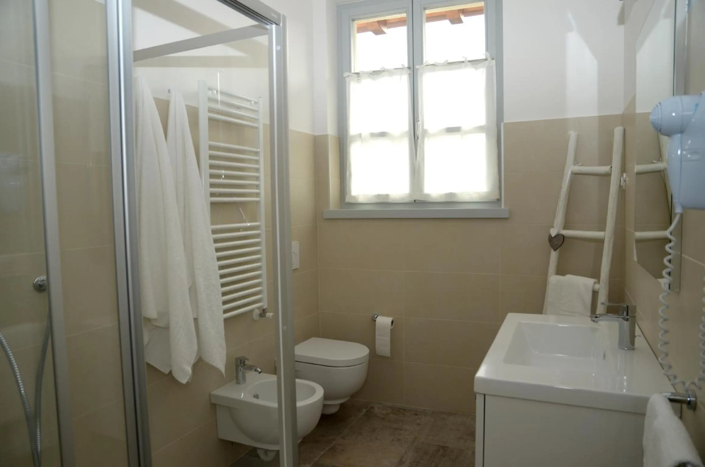 Bathroom in Borgo San Nazzaro