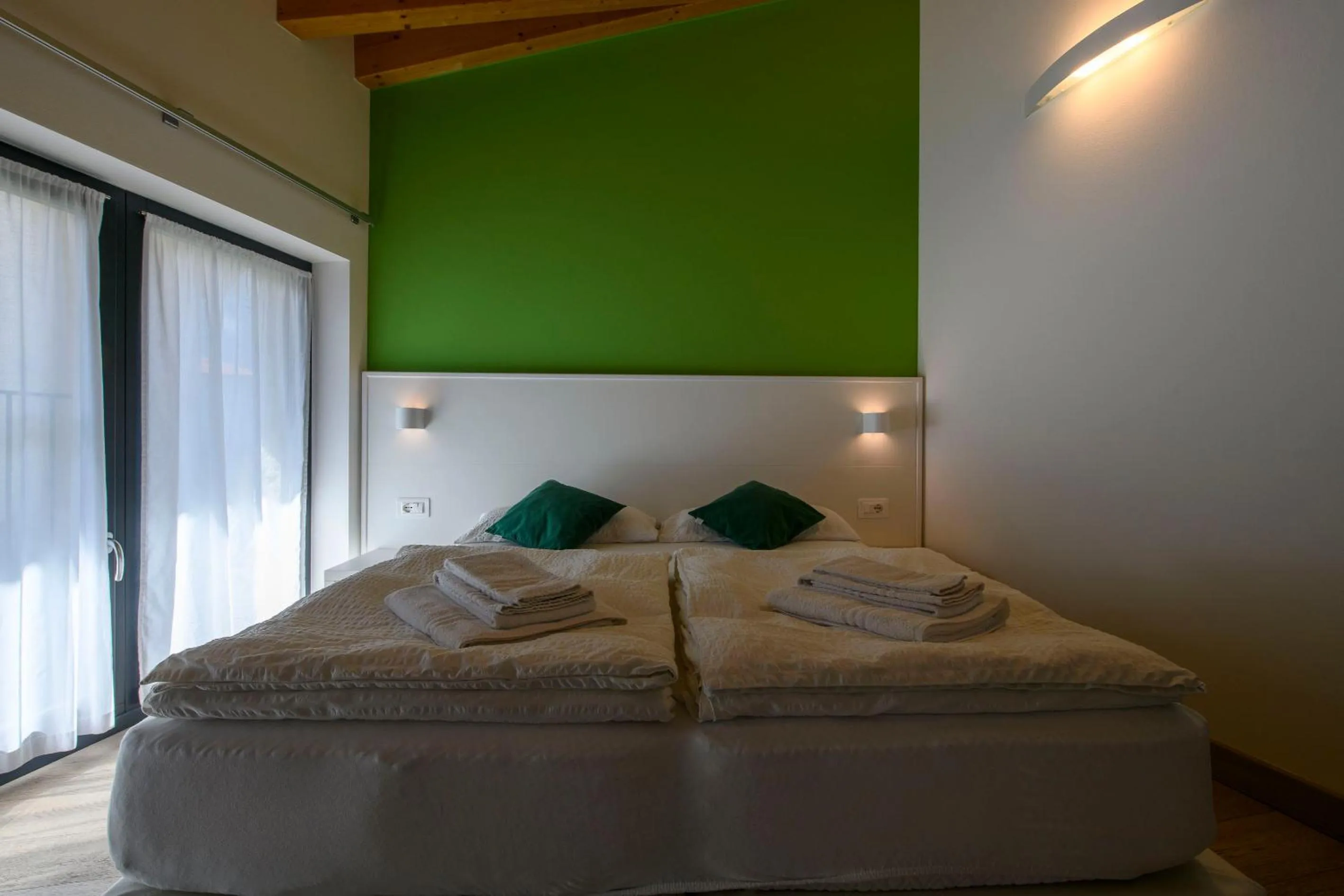 Bed in Borgo San Nazzaro
