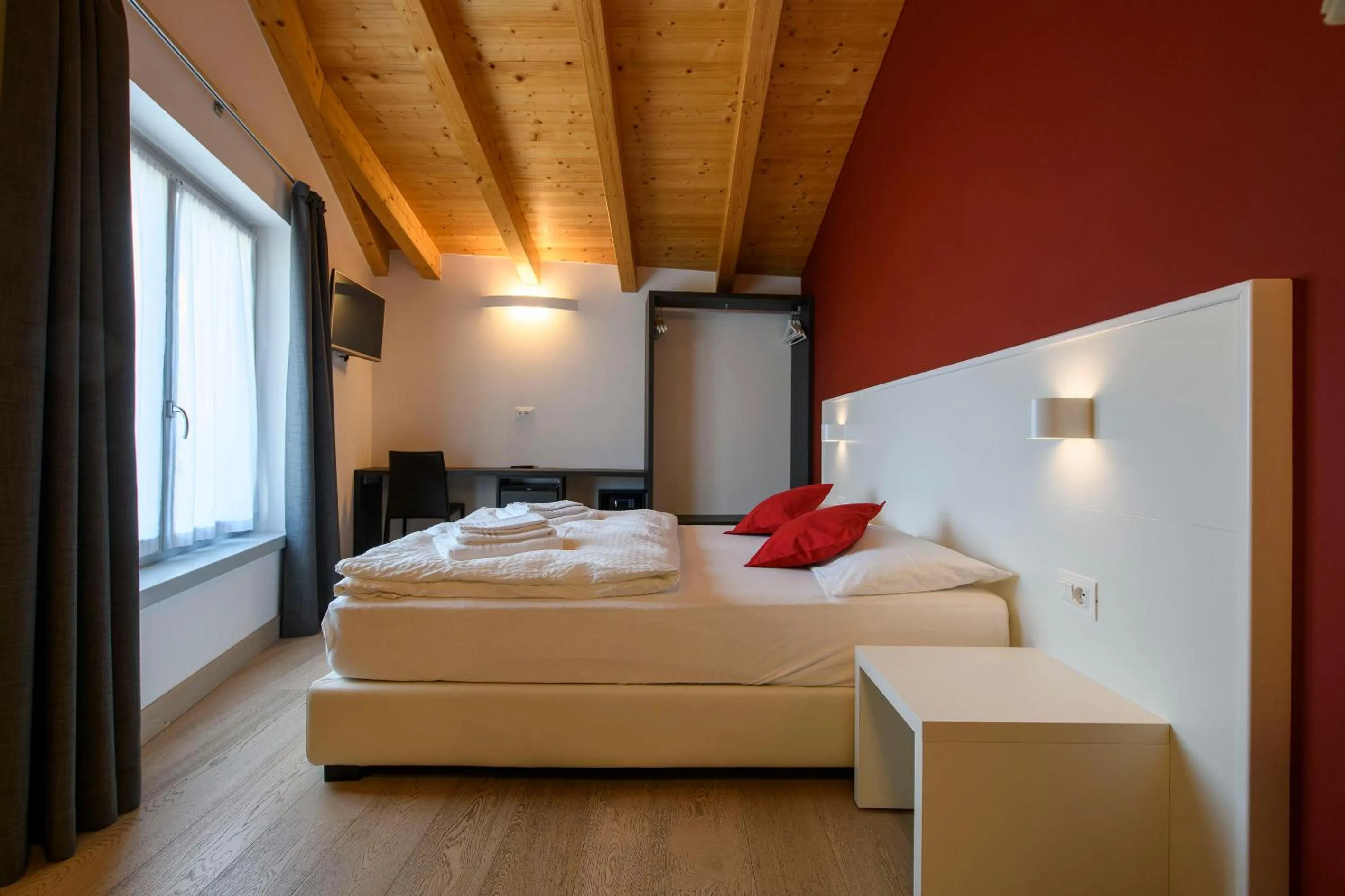 Bed in Borgo San Nazzaro