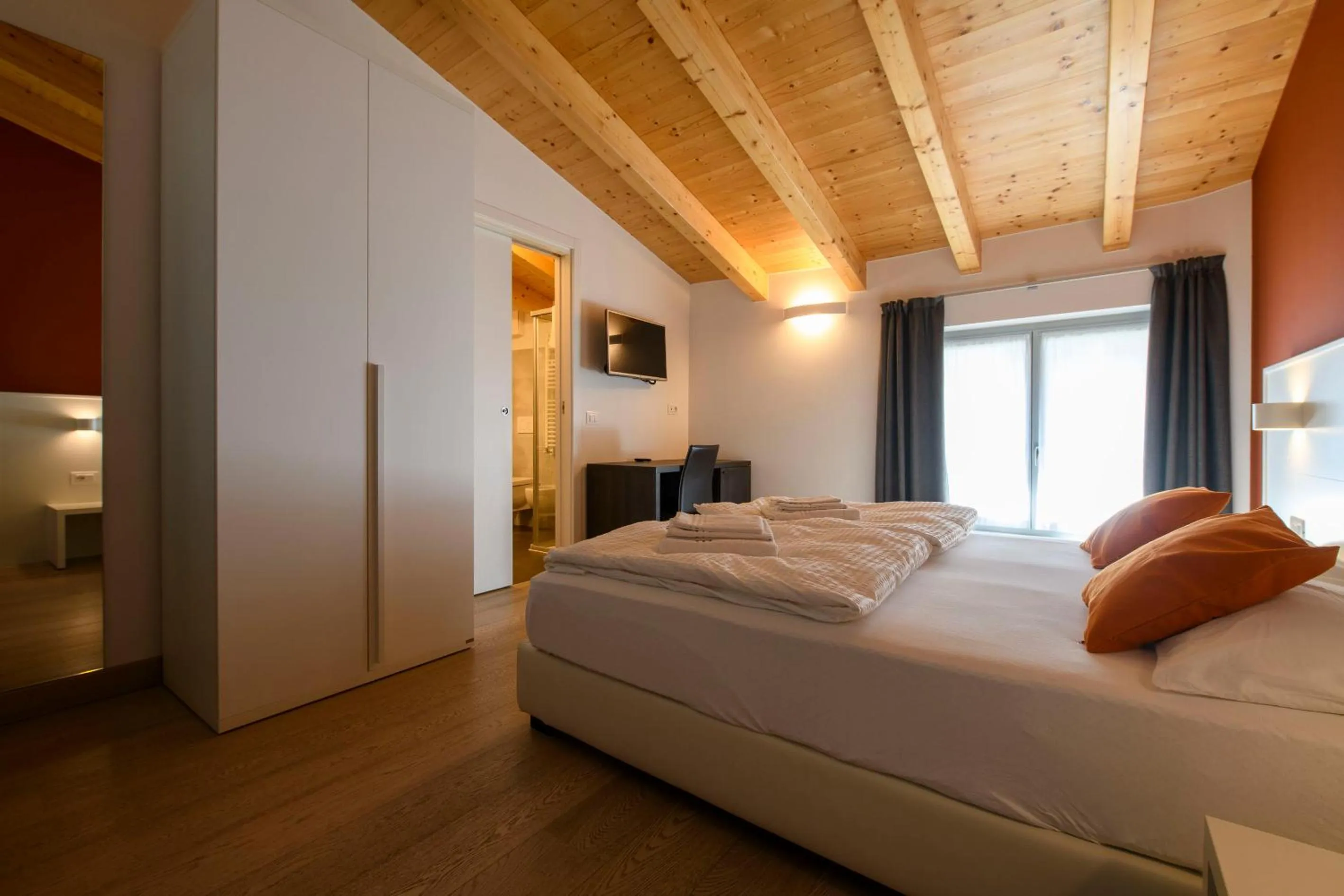 Bed in Borgo San Nazzaro