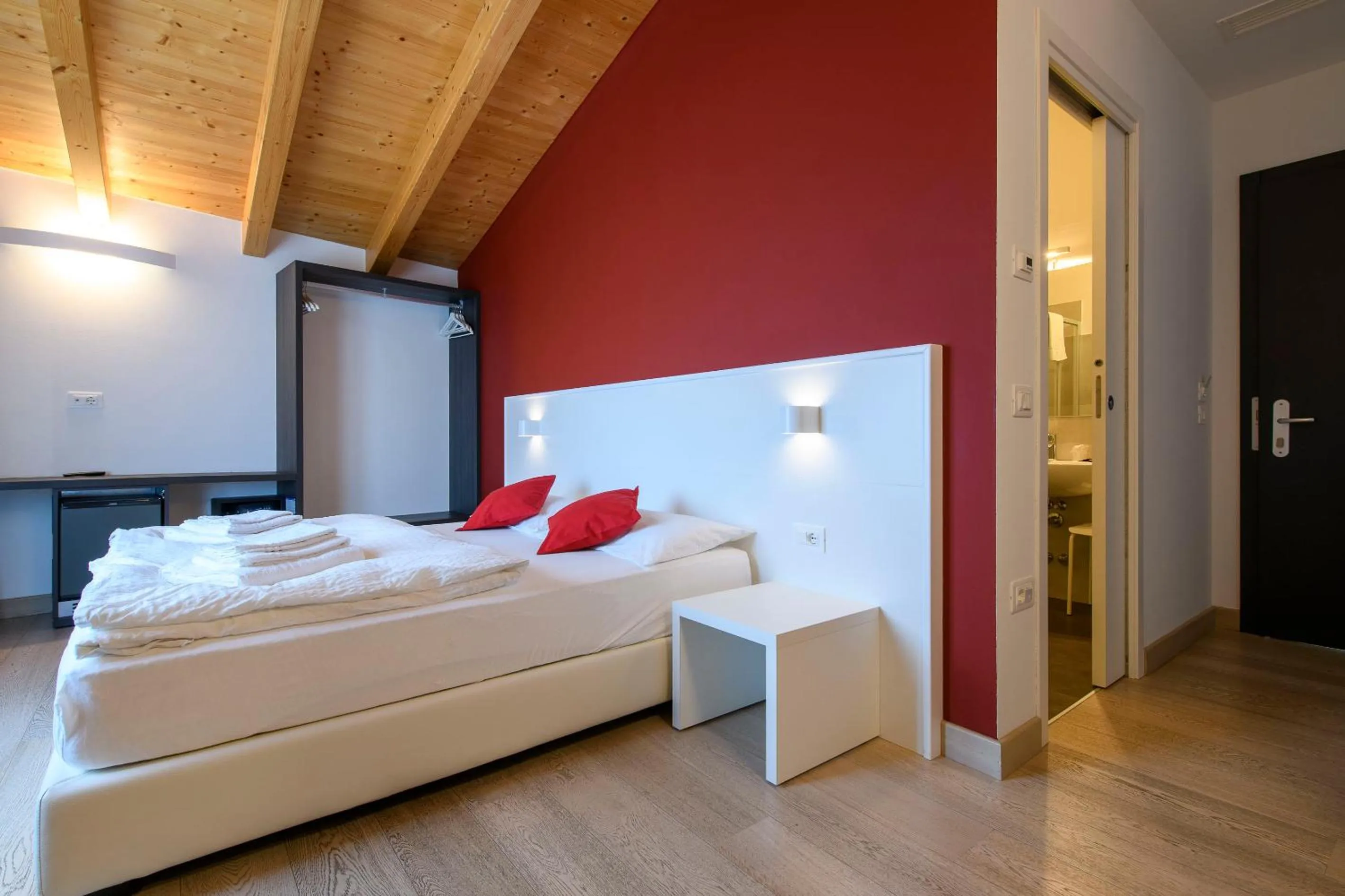 Bed in Borgo San Nazzaro