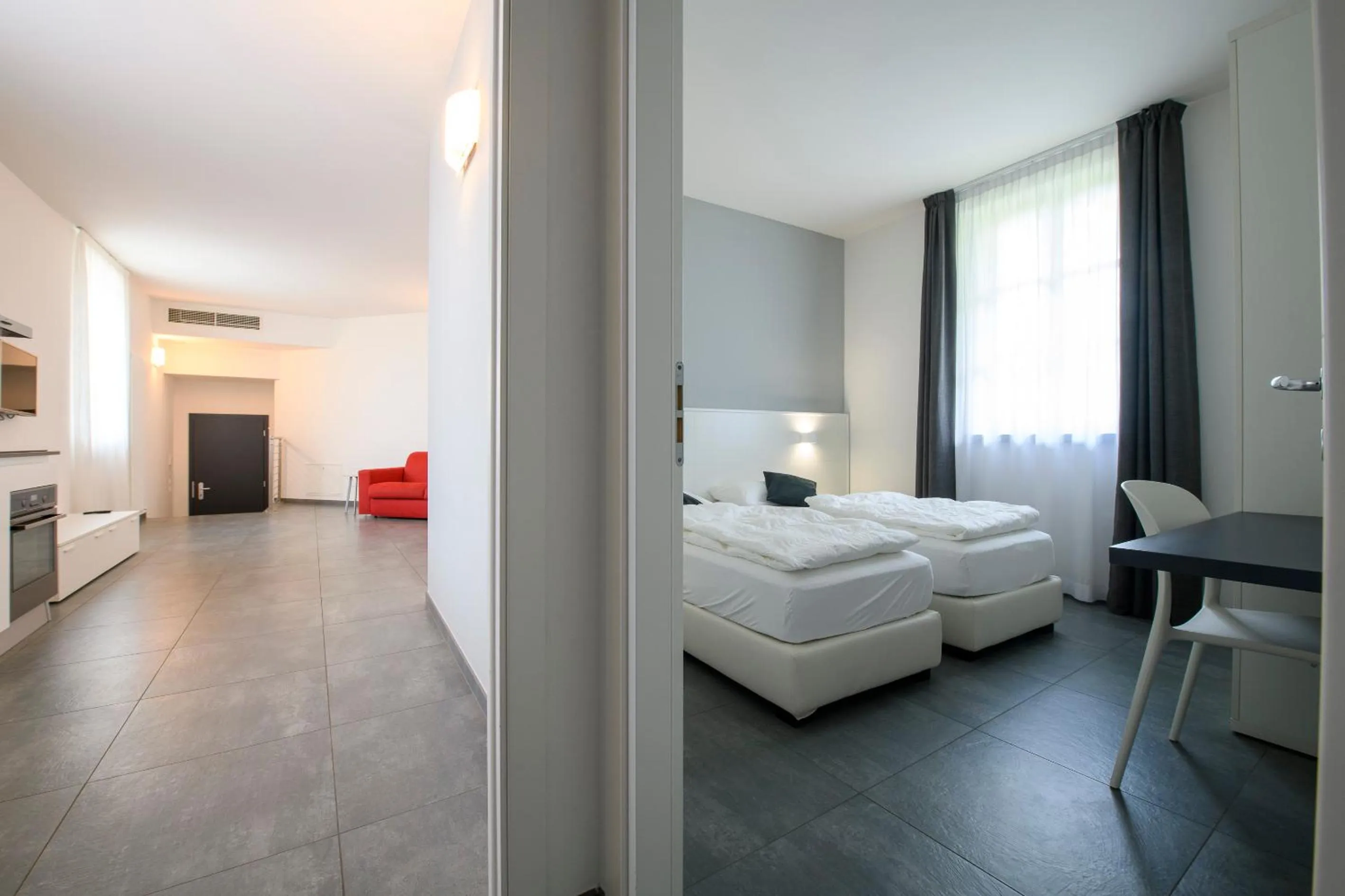 Bed in Borgo San Nazzaro