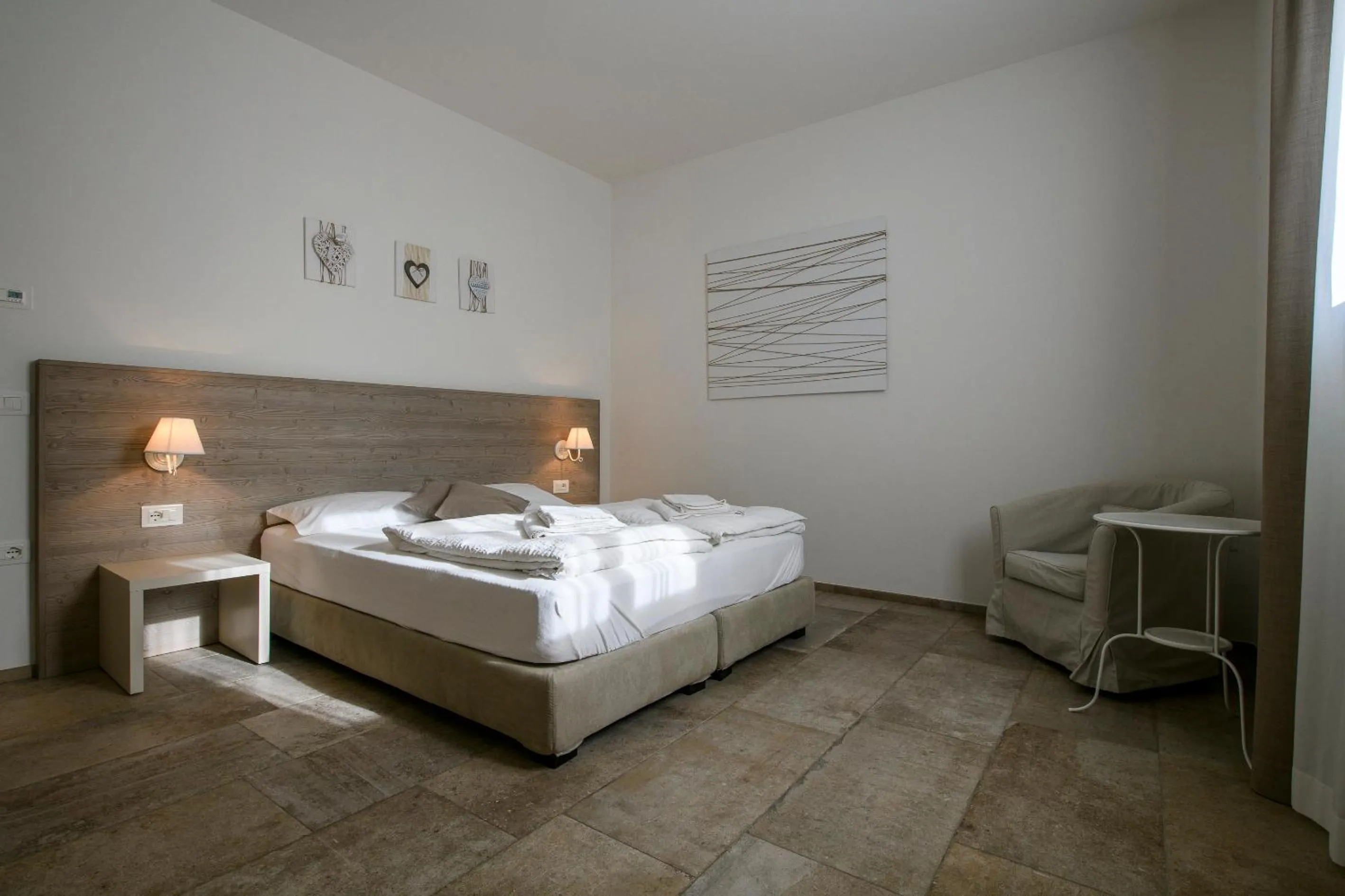 Bed in Borgo San Nazzaro