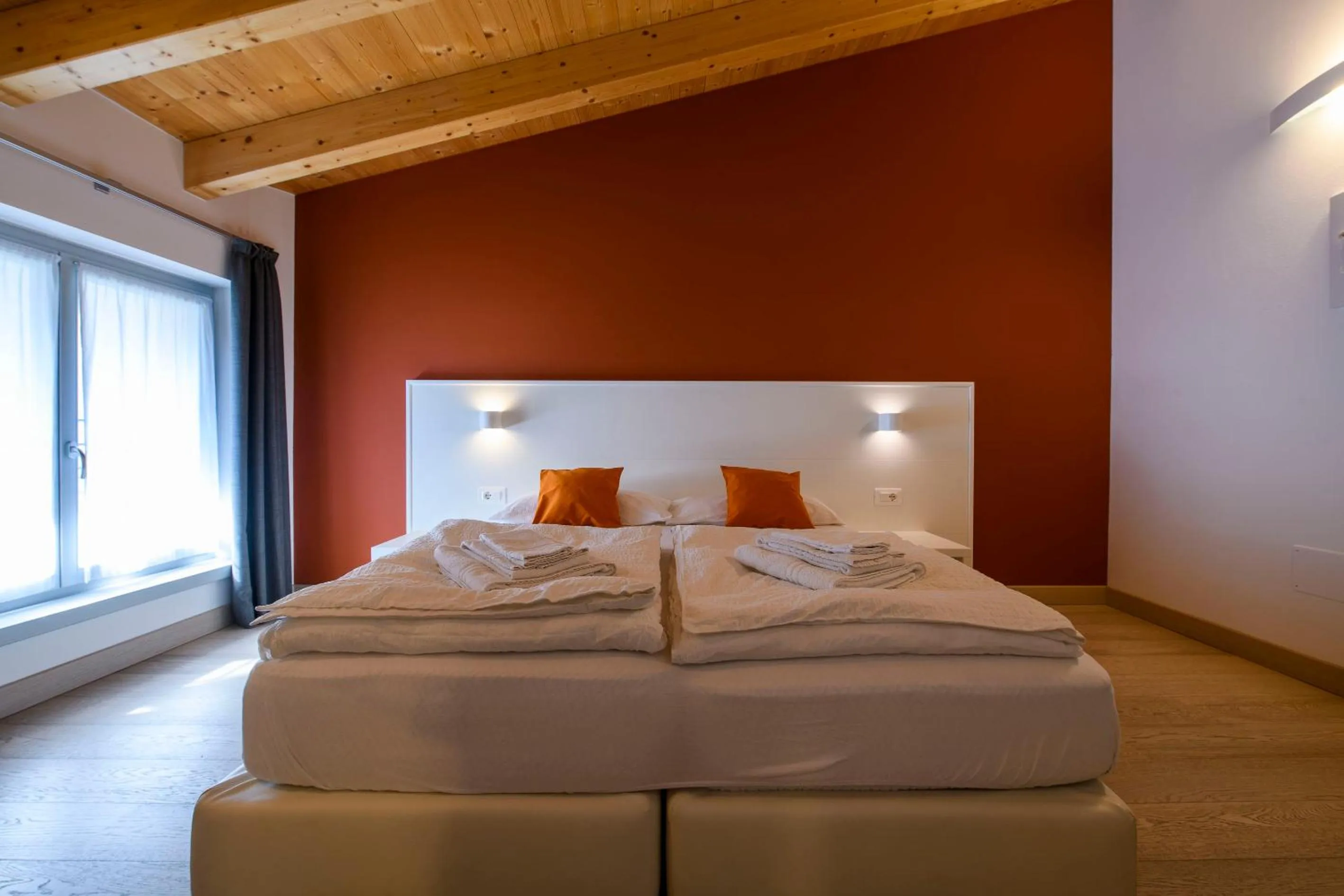 Bed in Borgo San Nazzaro