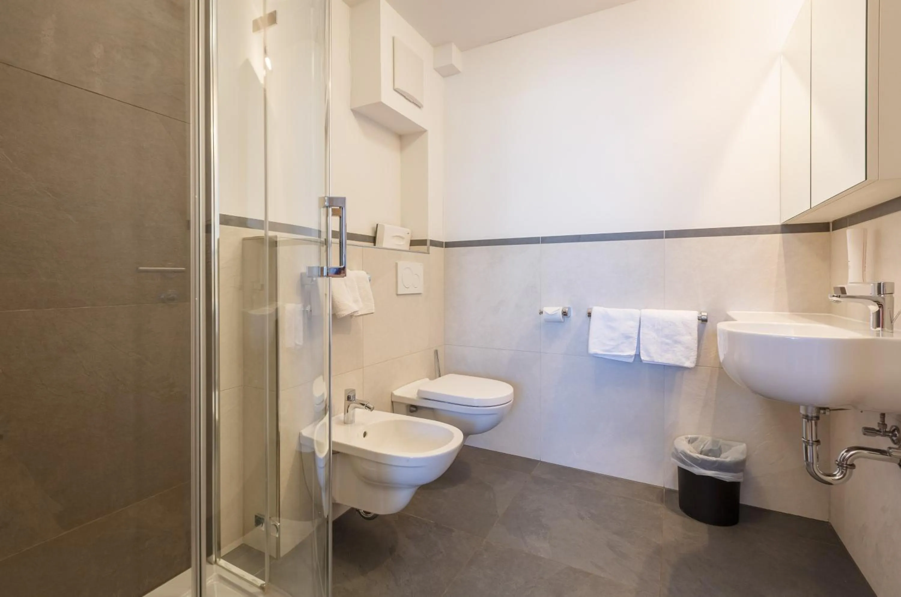 Bathroom in Residence Silvia