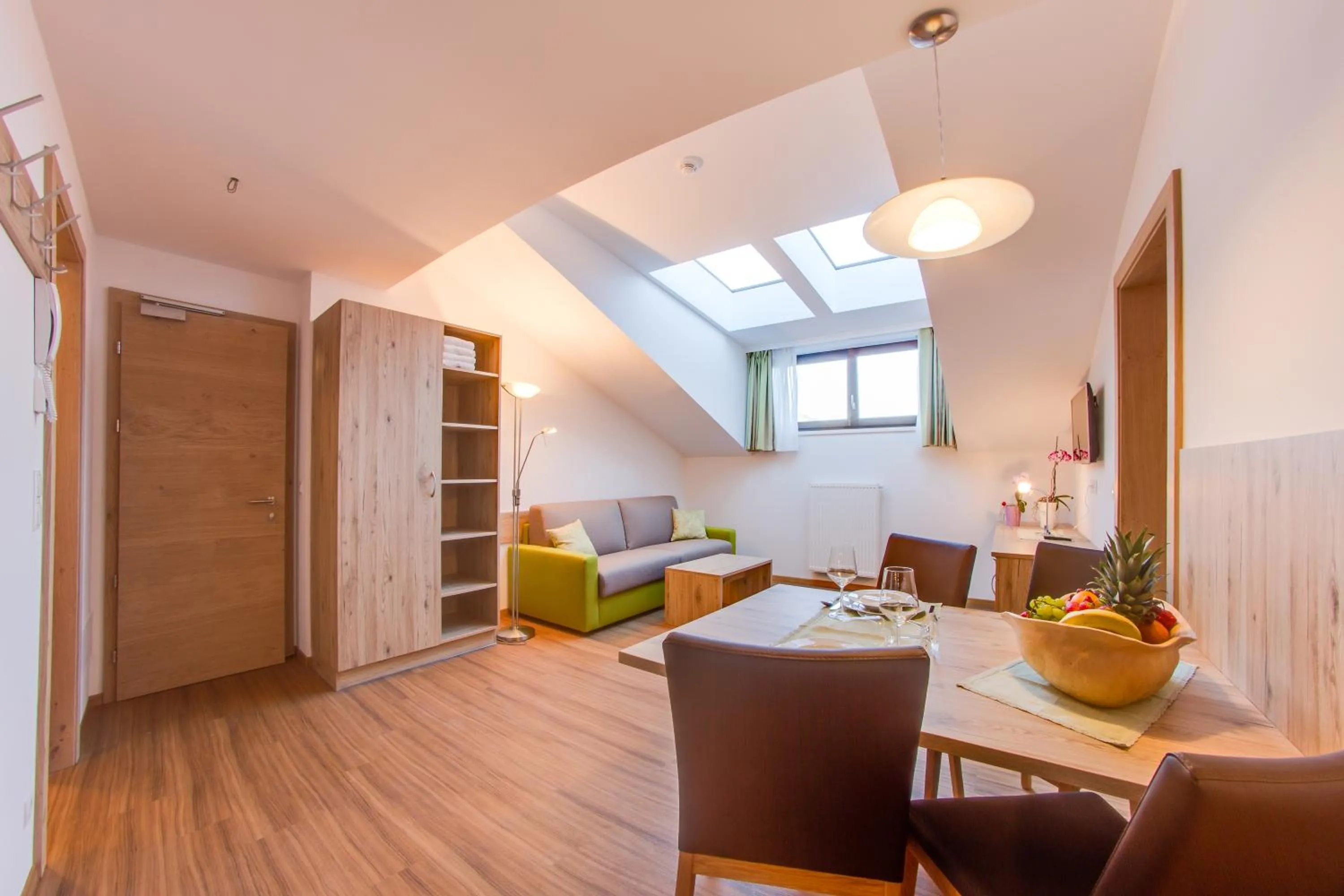 Living room in Residence Silvia