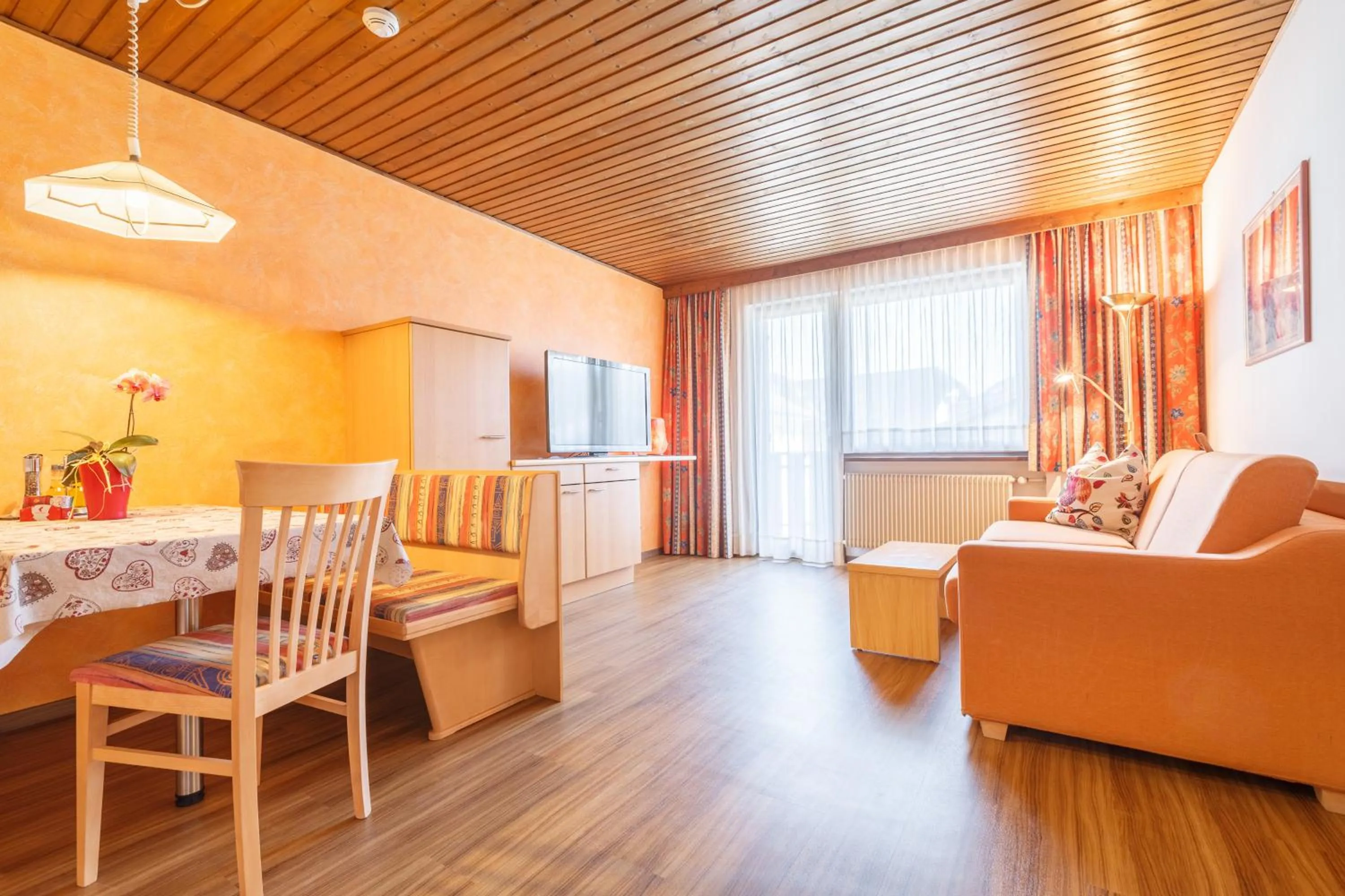 Living room in Residence Silvia